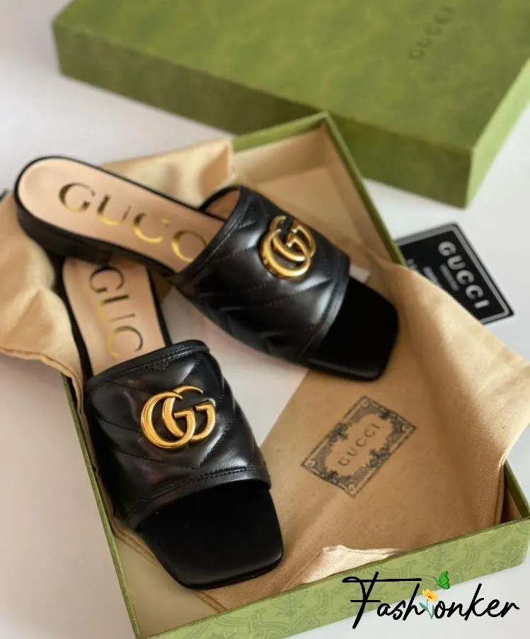 Gucci Slippers