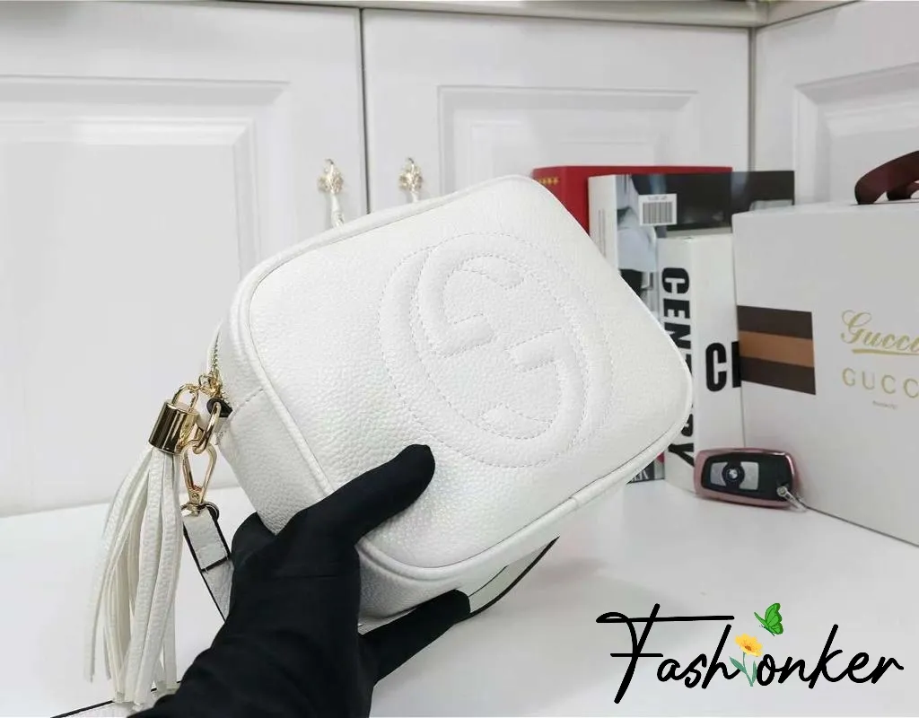 Gucci Soho Disco Bag