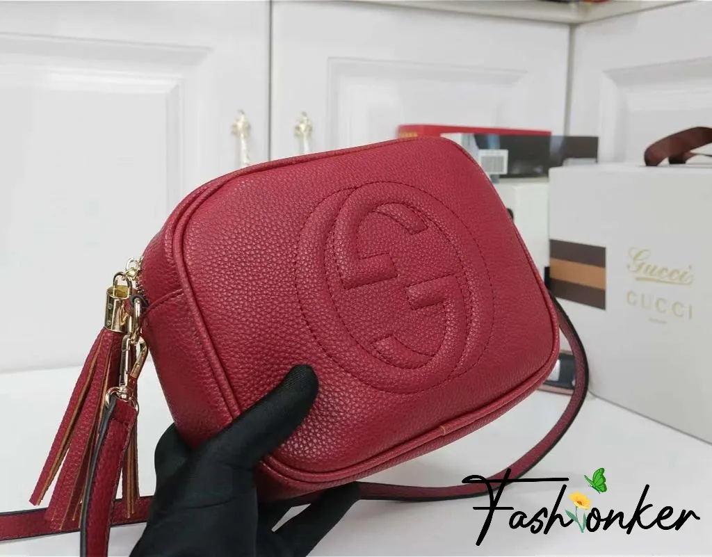 Gucci Soho Disco Bag