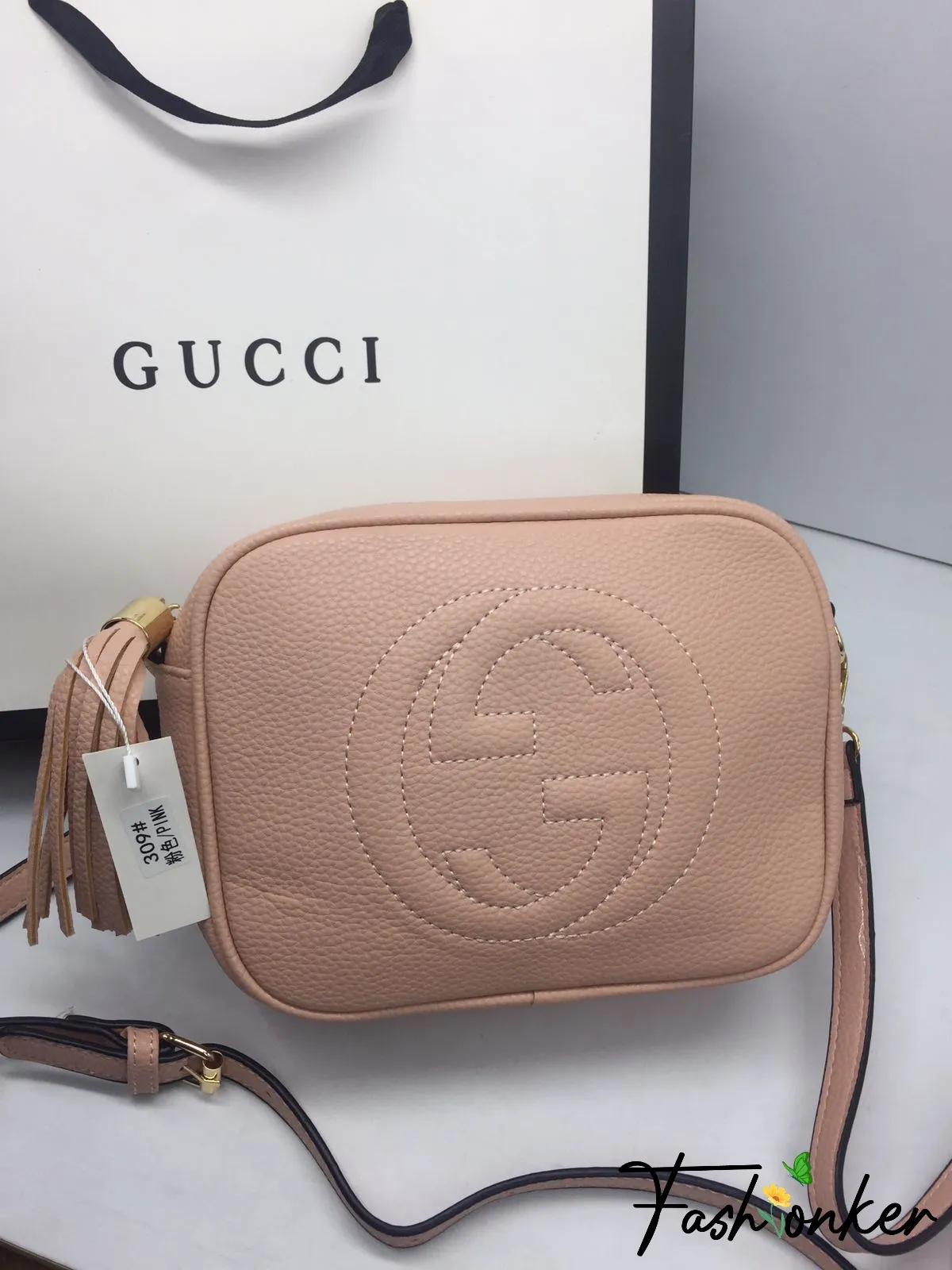 Gucci Soho Disco Bag