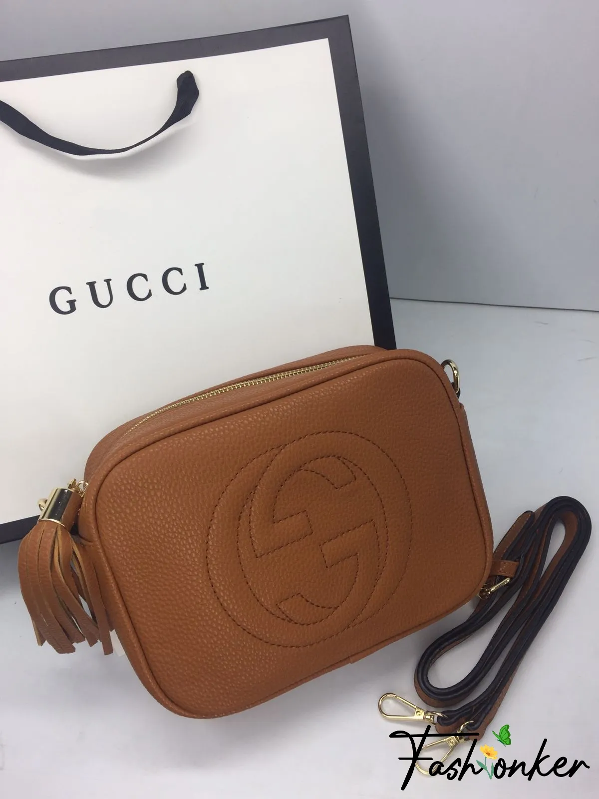 Gucci Soho Disco Bag