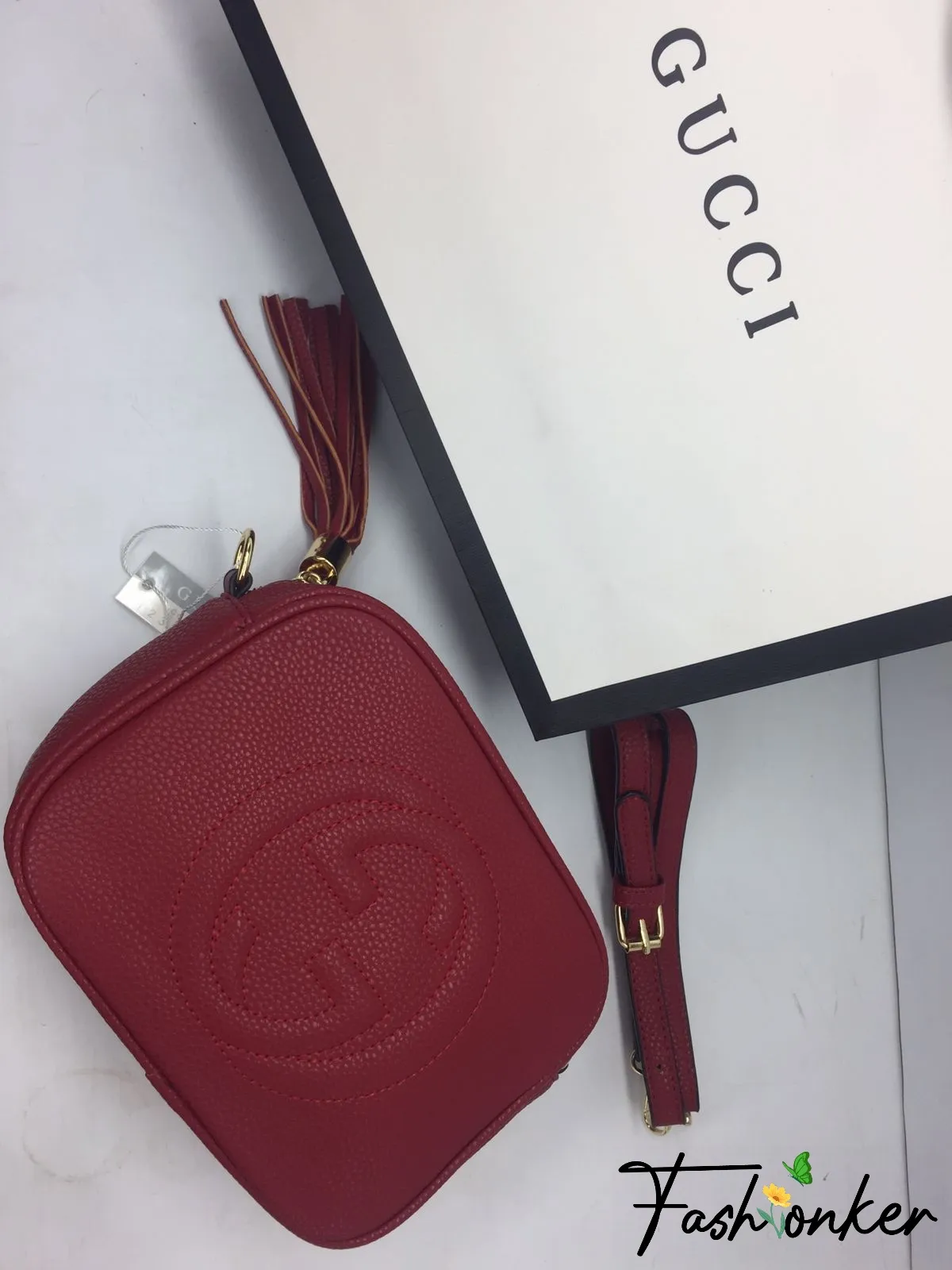 Gucci Soho Disco Bag