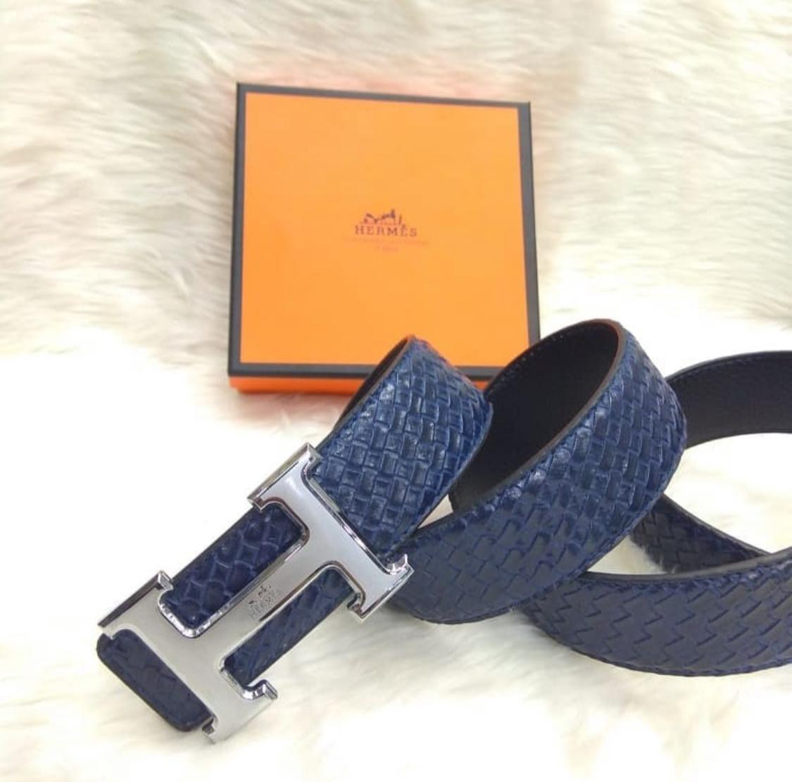 Hermes Belt