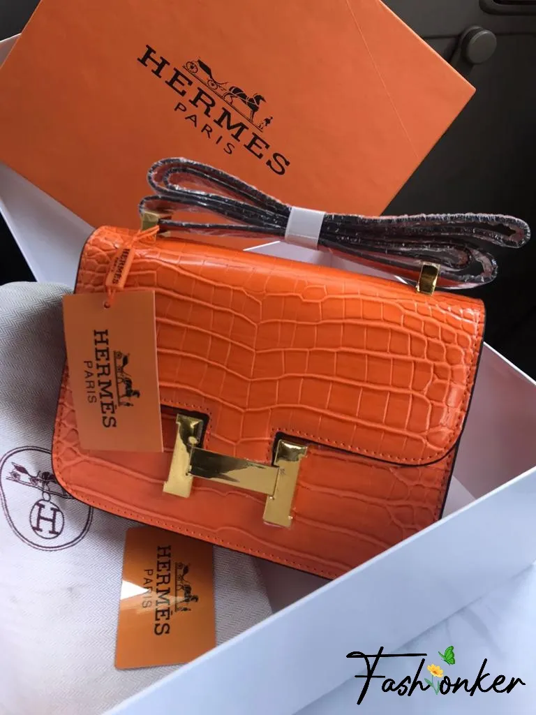 Hermes Crossbody Bag