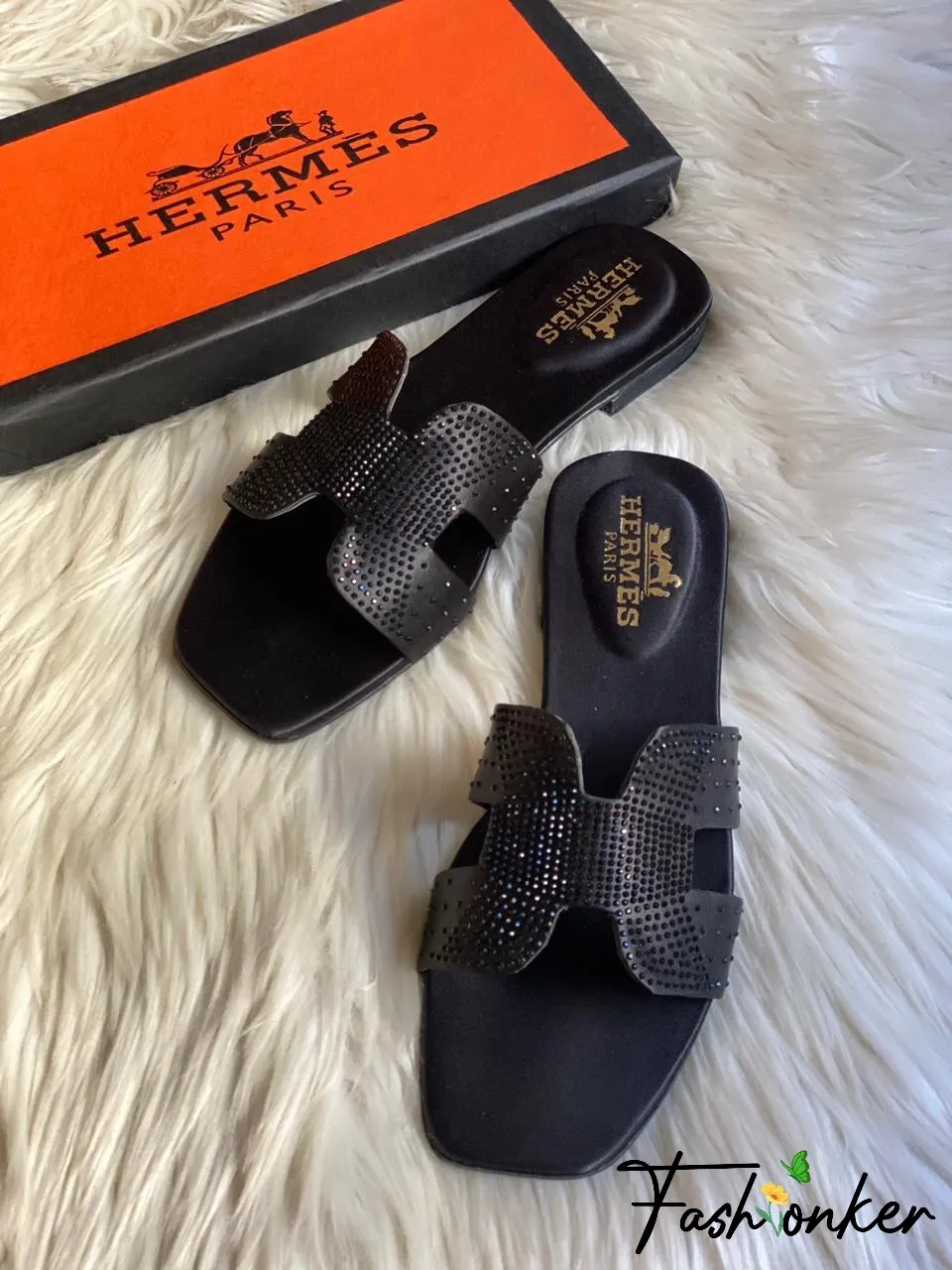Hermes  Flats 
