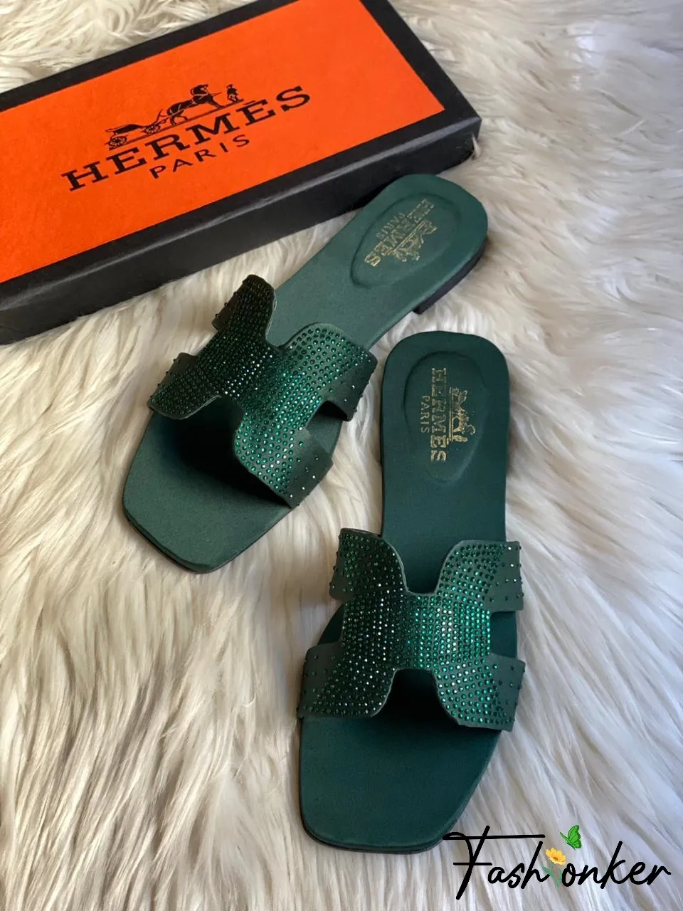 Hermes  Flats 