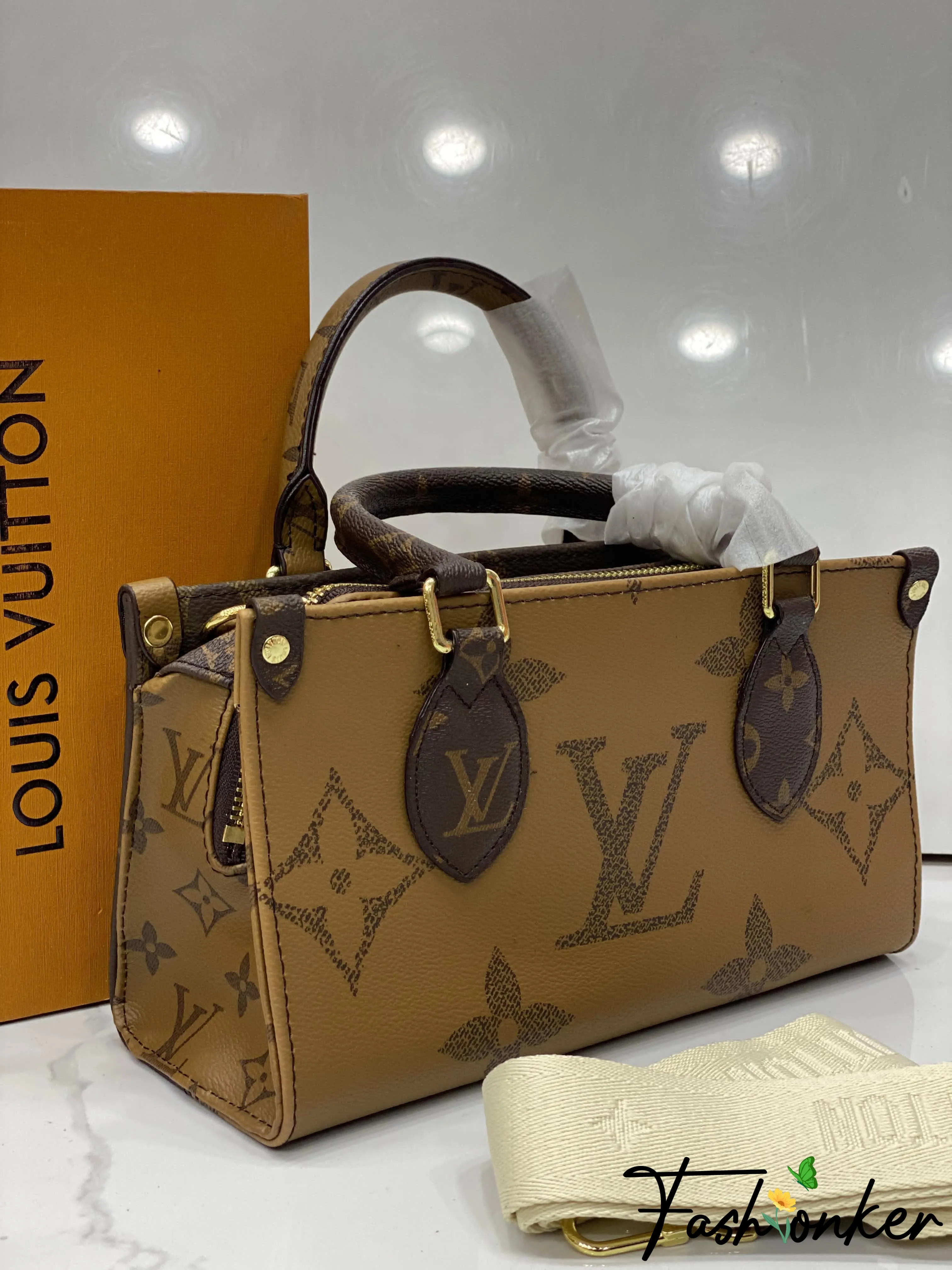 Lv Crossbody Bag