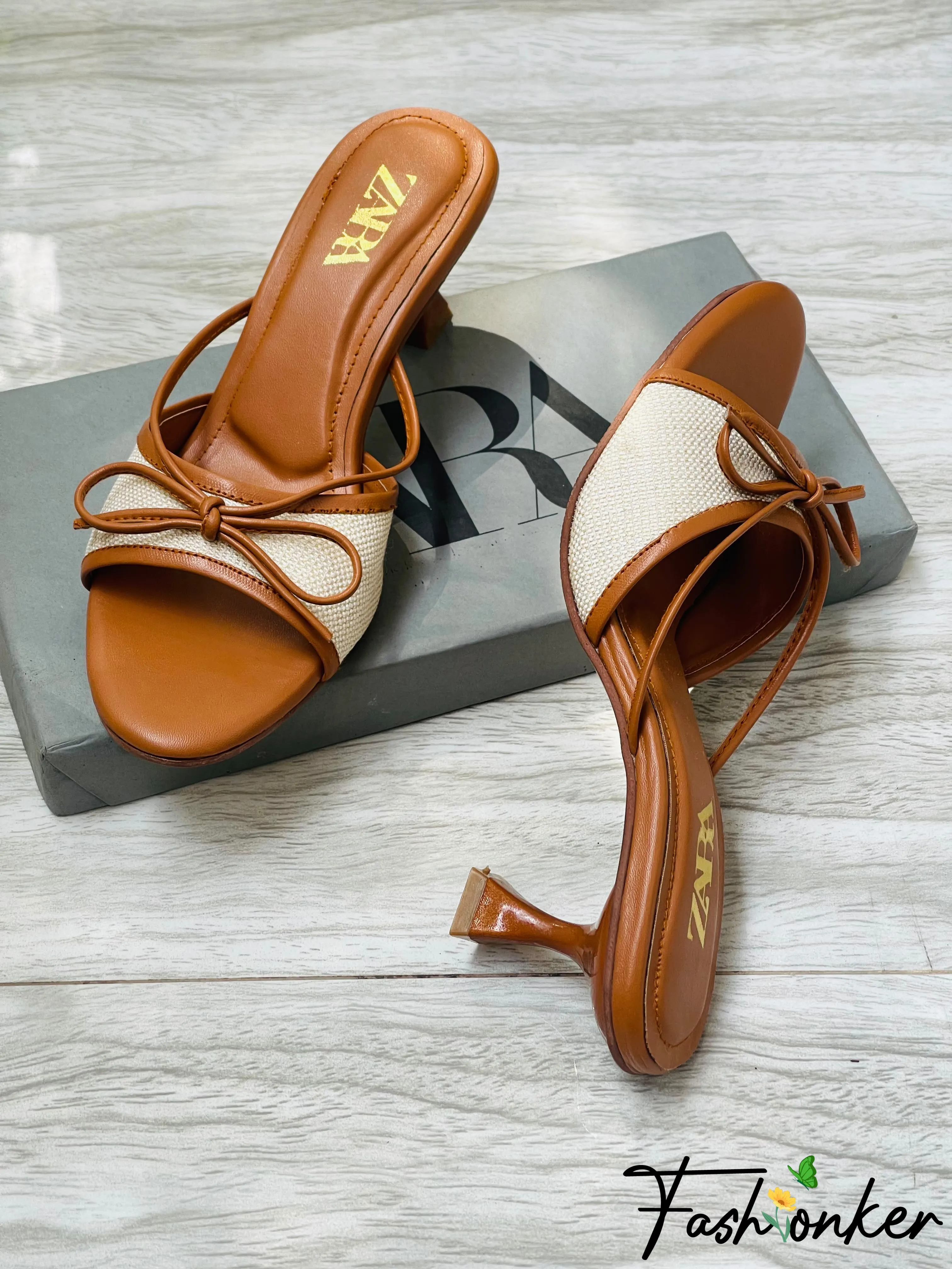 Zara Heels