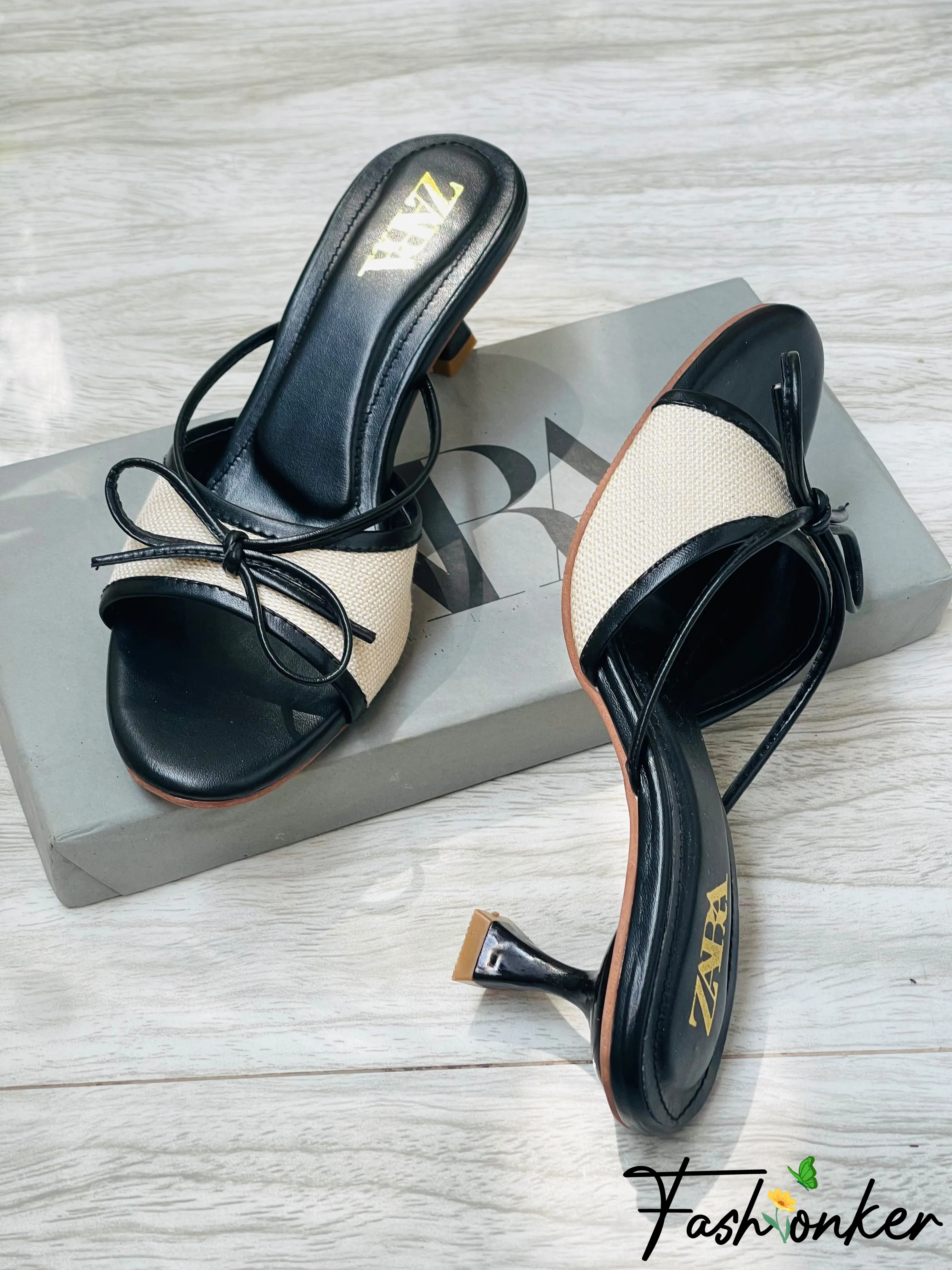 Zara Heels