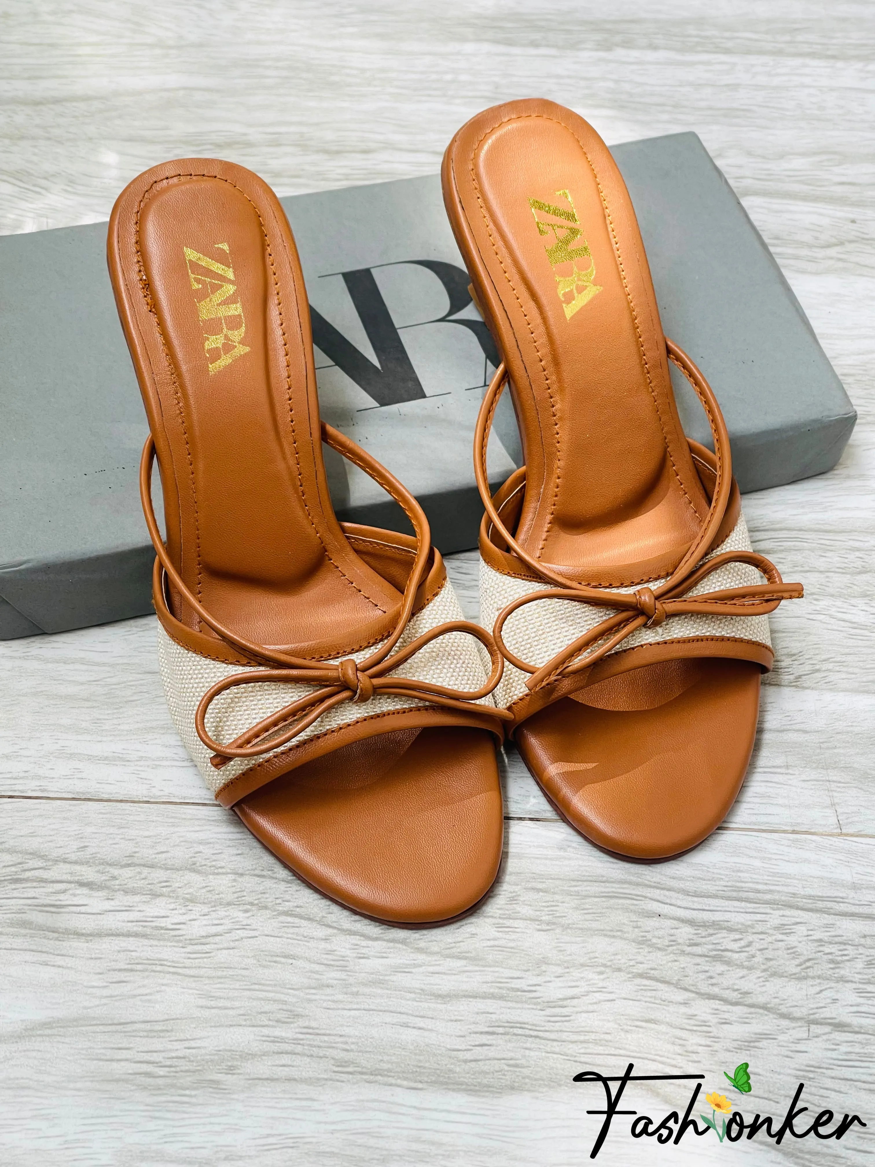 Zara Heels