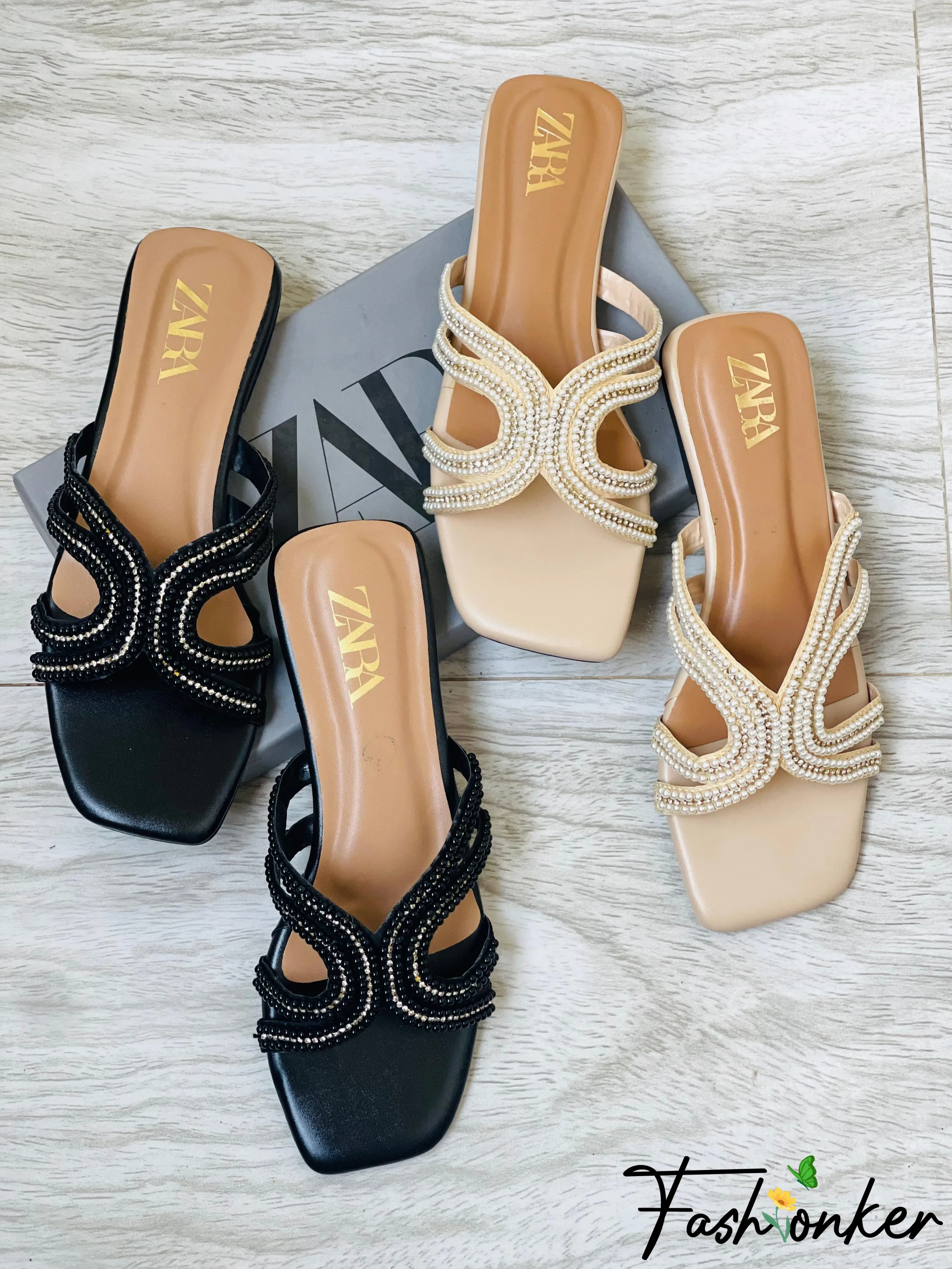 Zara Flats