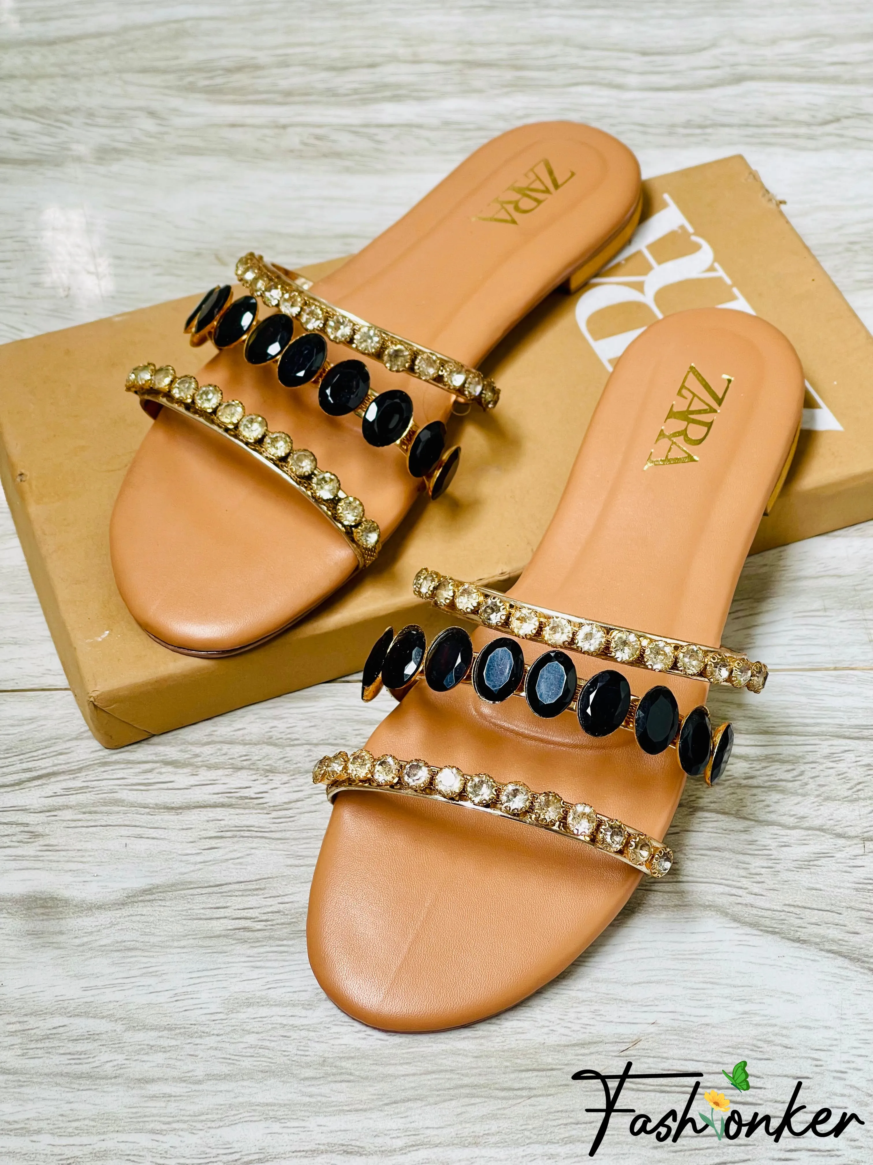 Best Price Zara Slippers 