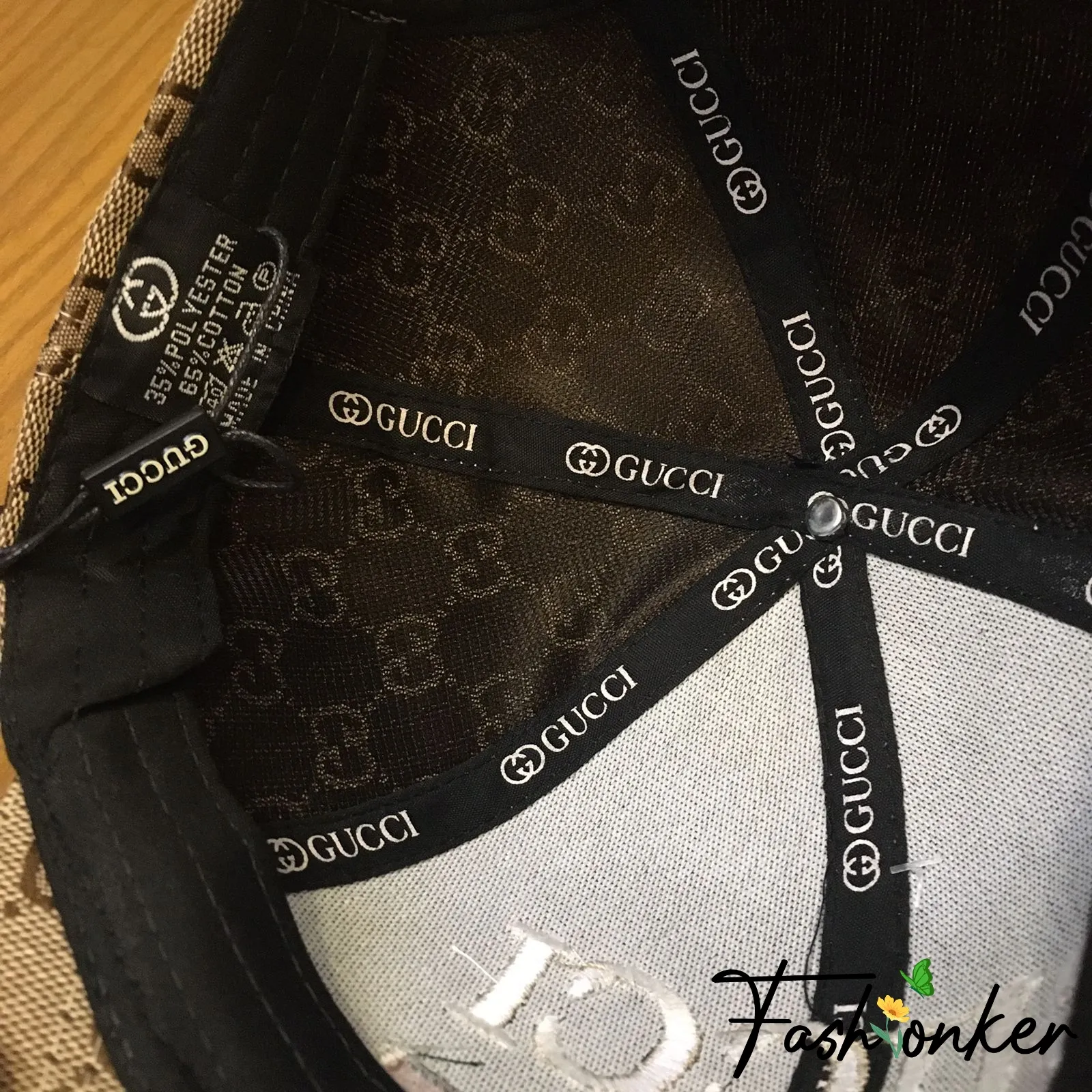 Designer Caps With Box