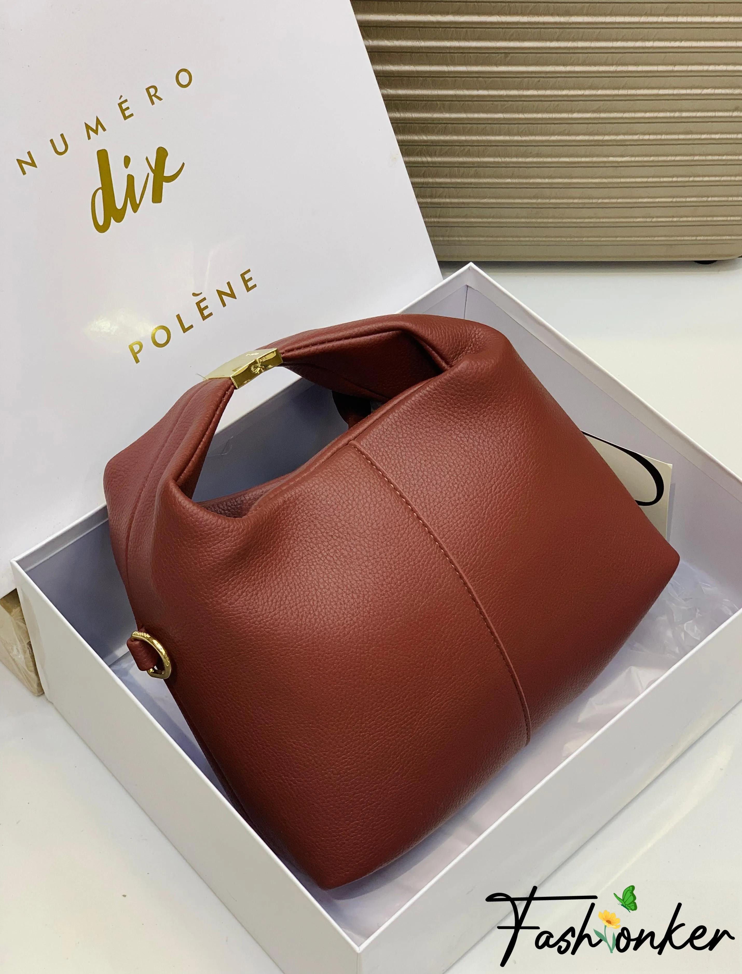 Polene Bag With Box
