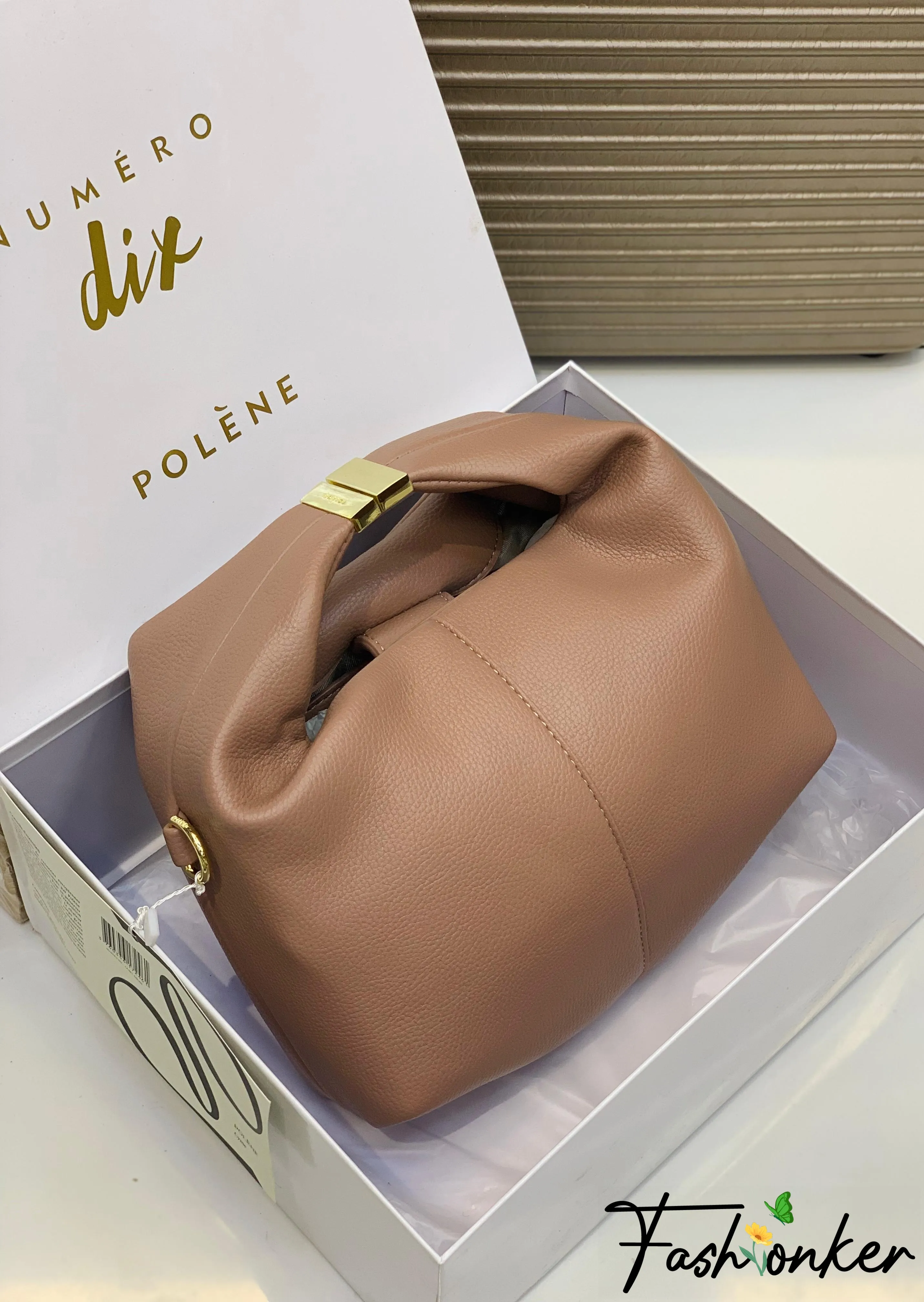 Polene Bag With Box
