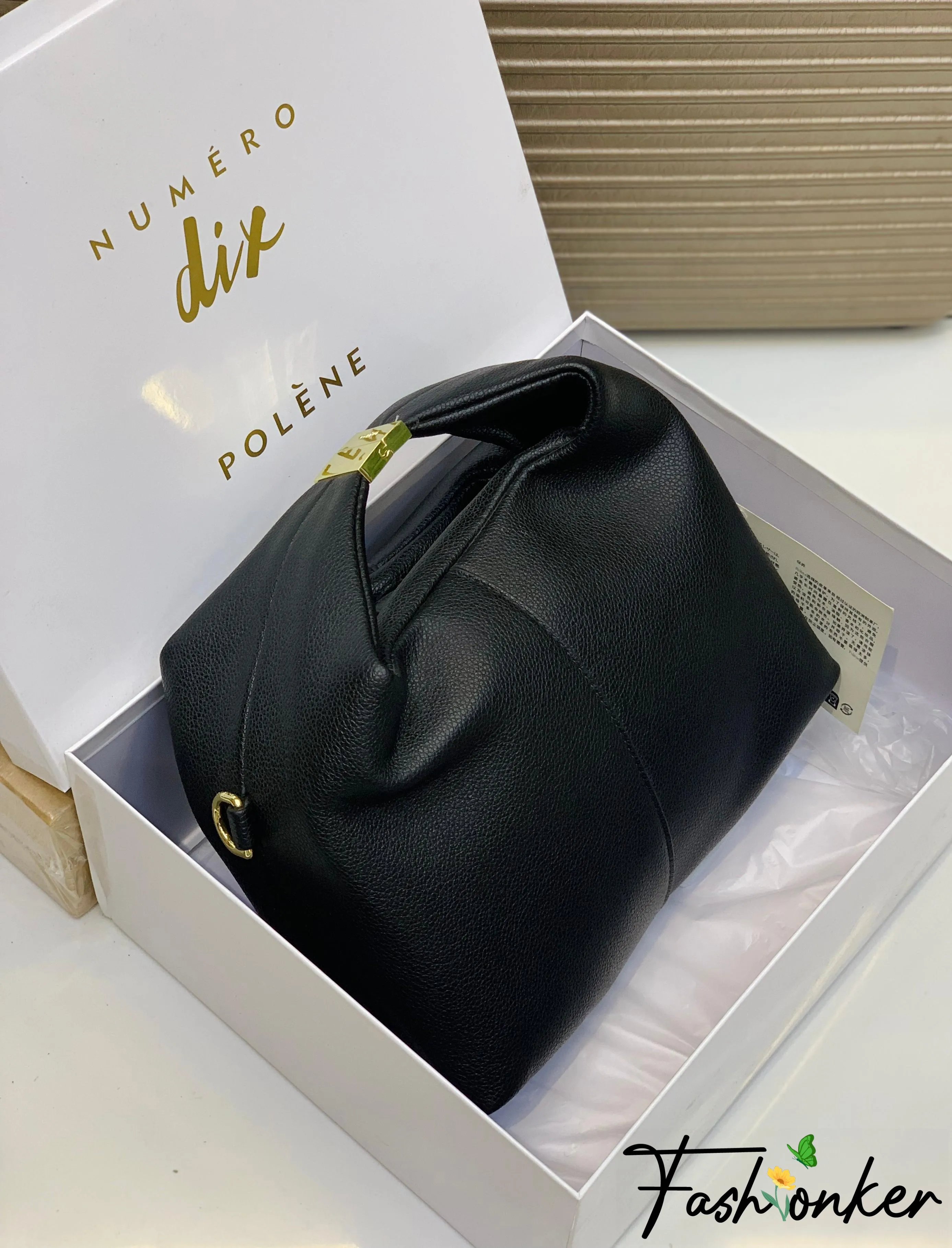 Polene Bag With Box