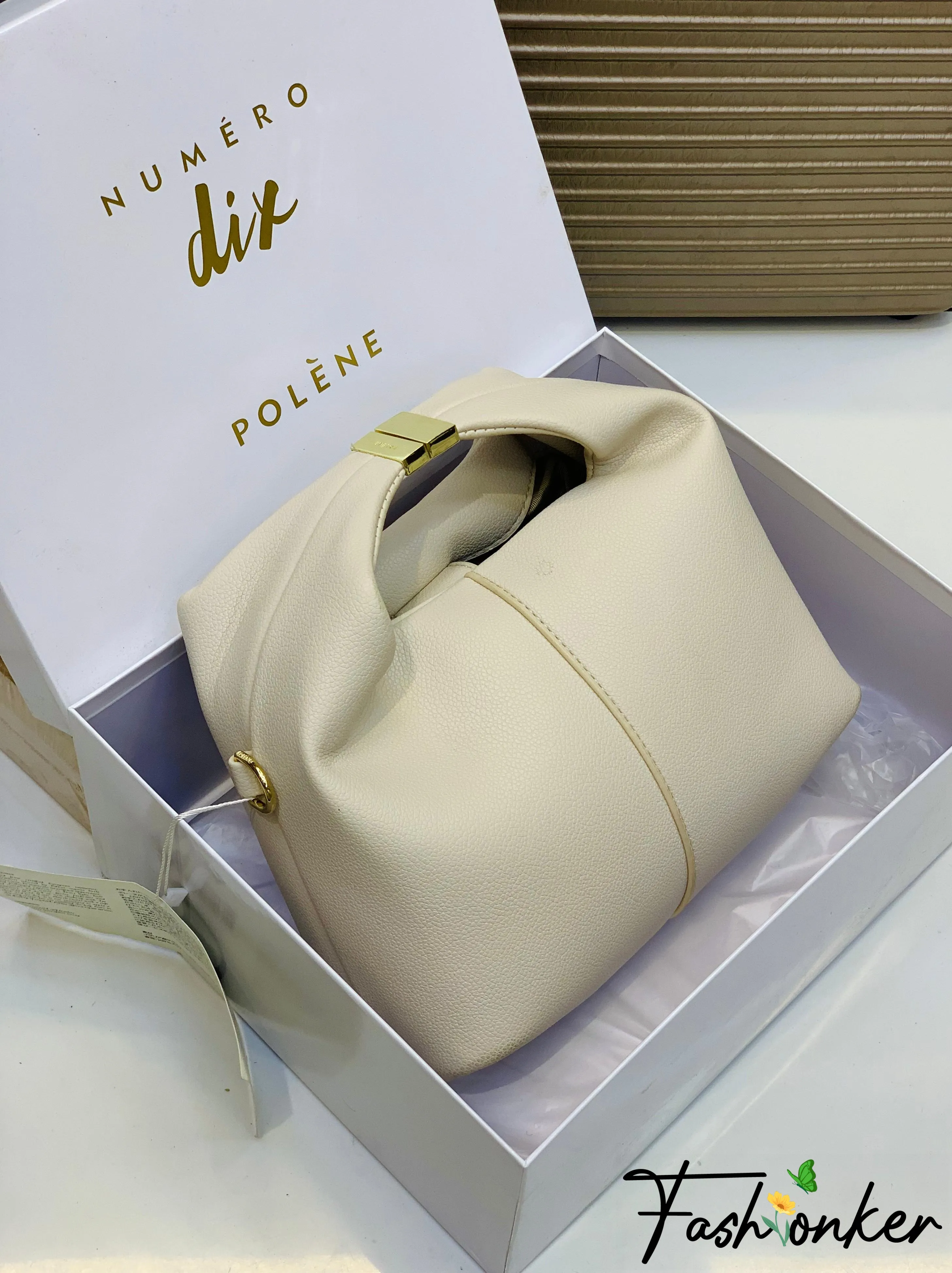 Polene Bag With Box