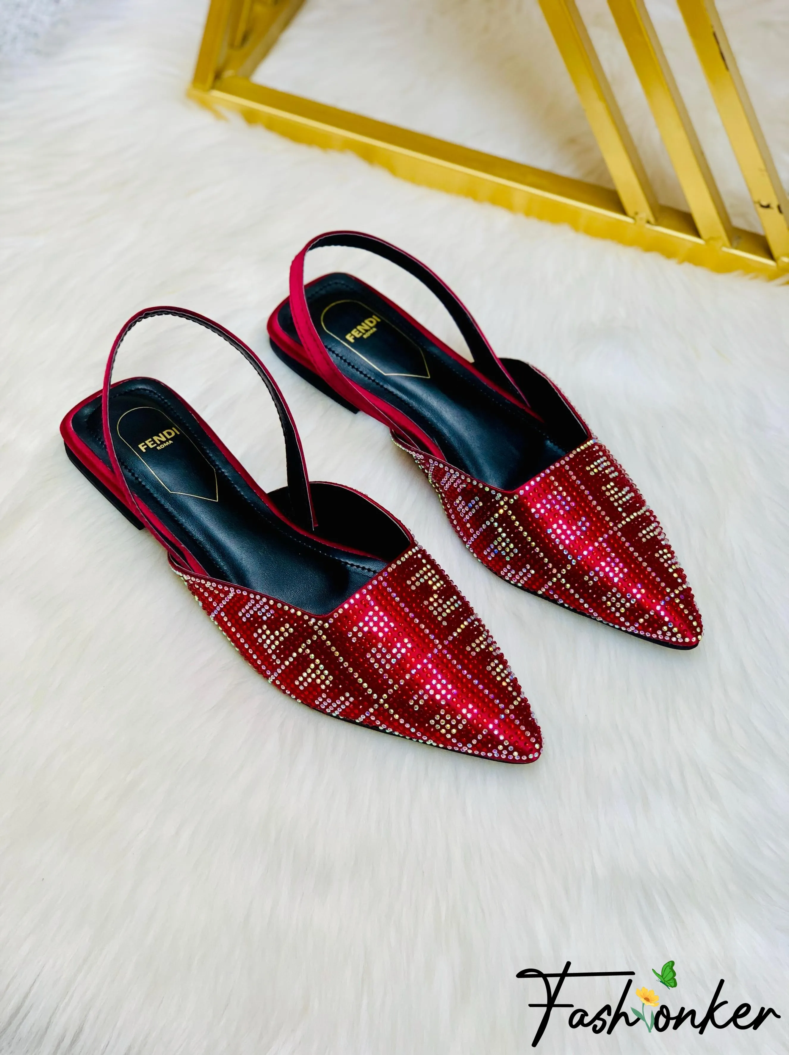 Fendi Pump