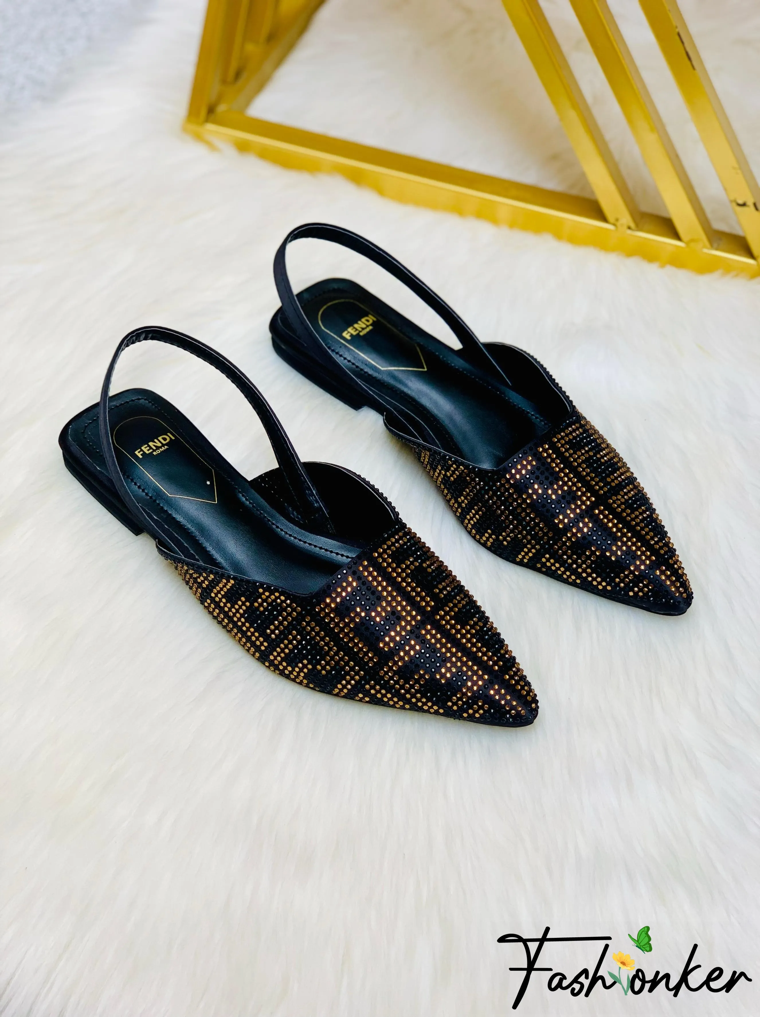 Fendi Pump