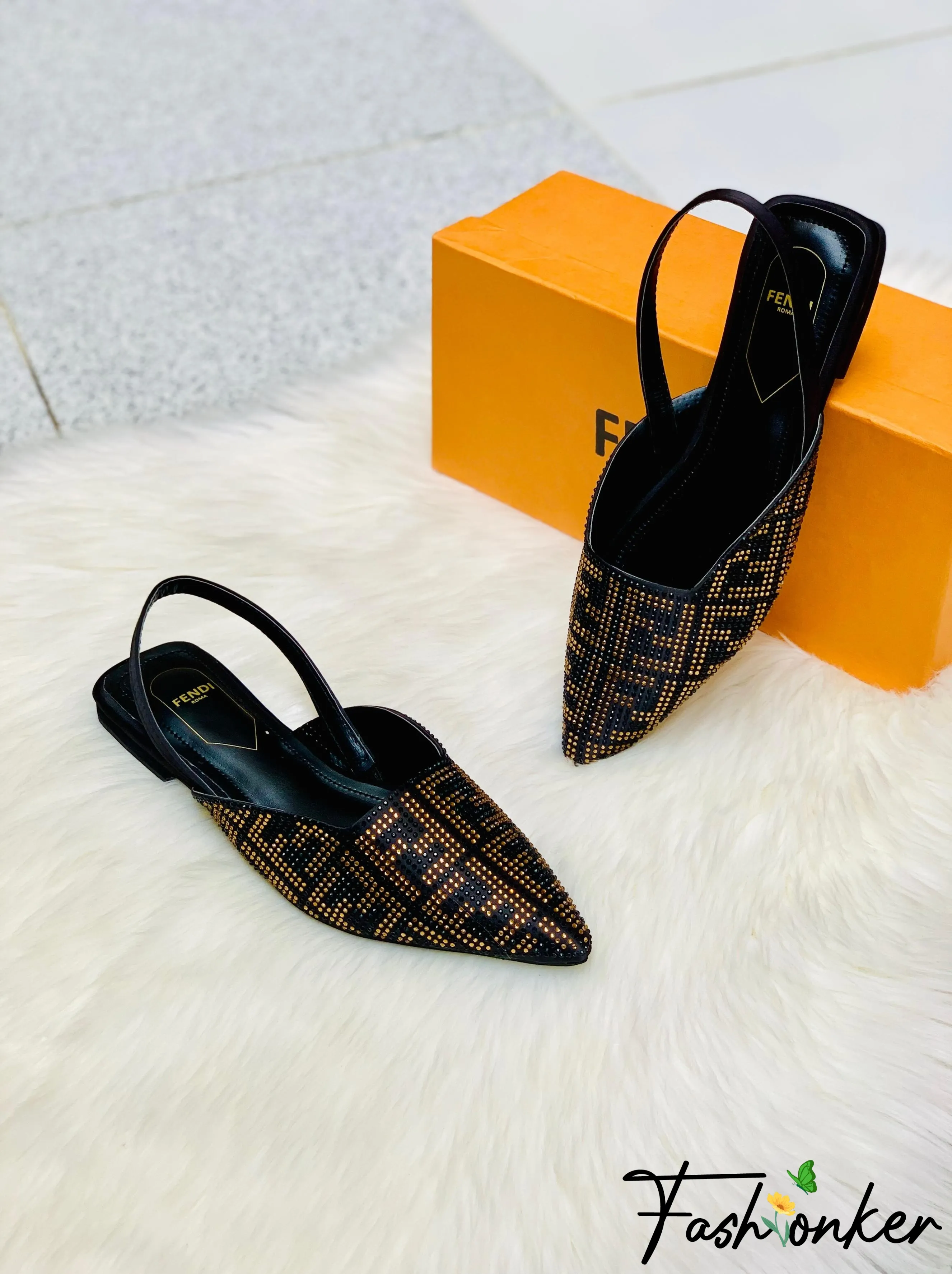 Fendi Pump