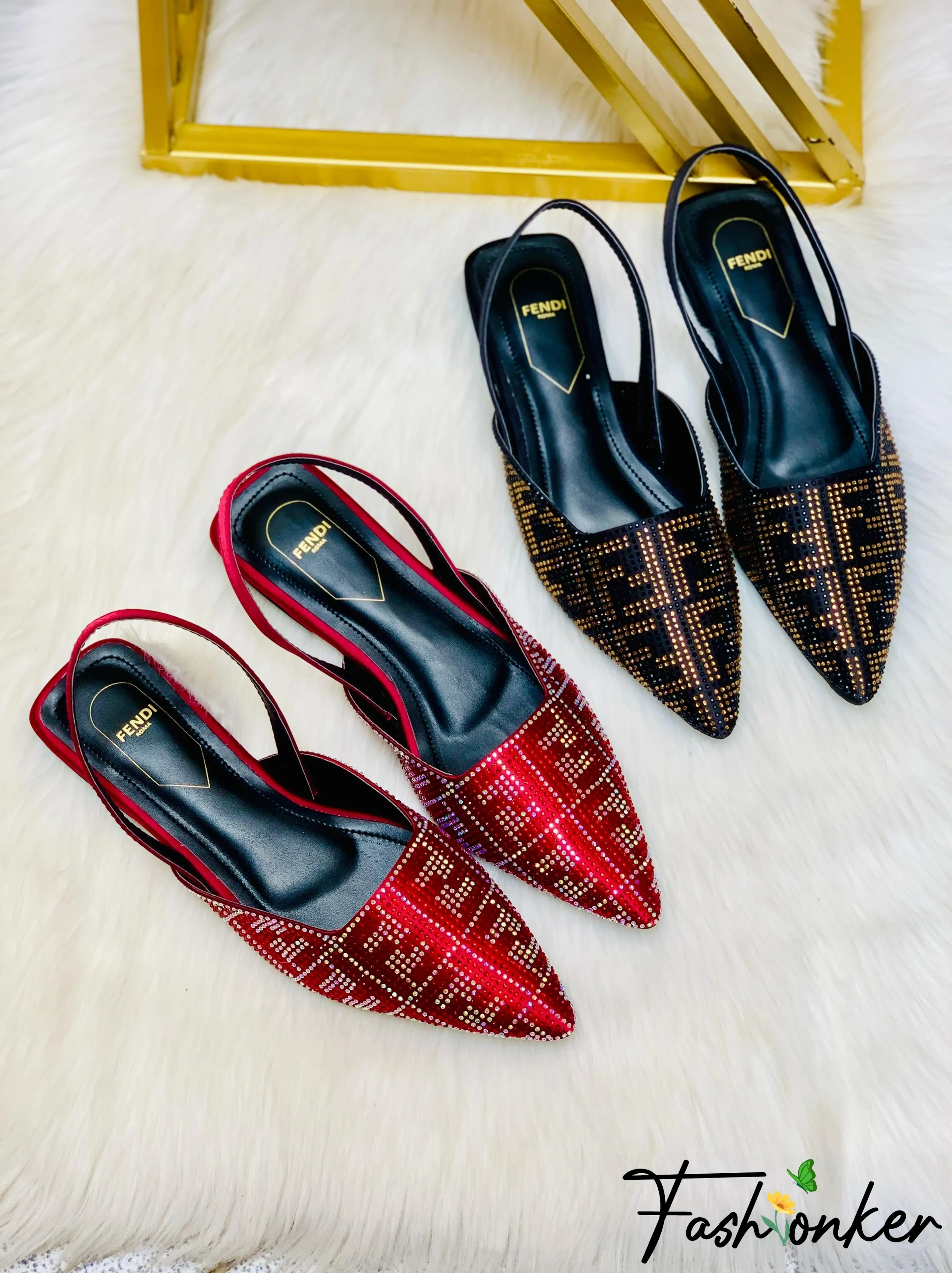 Fendi Pump