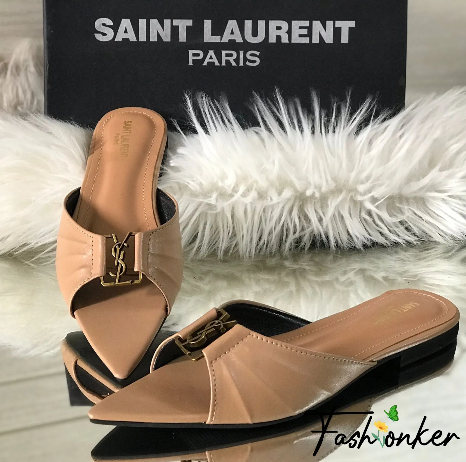 Ysl Flats