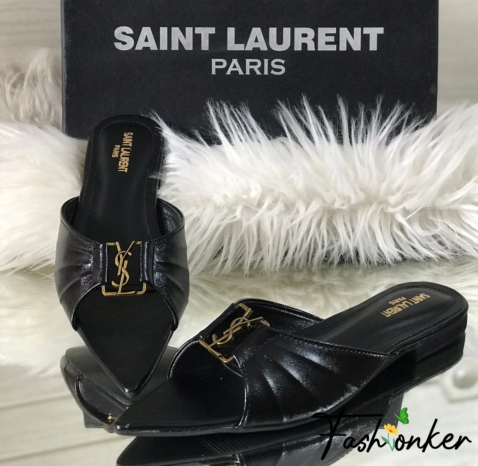 Ysl Flats