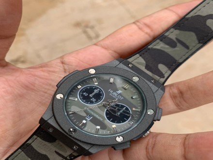 Hublot Watch - Master Lock