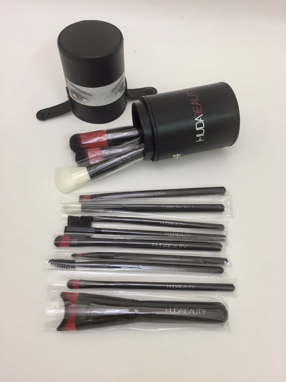 Huda Beauty Brushes