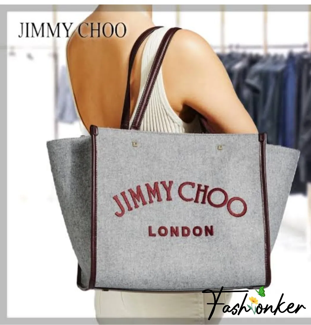 Jimmy Choo Tote Bag