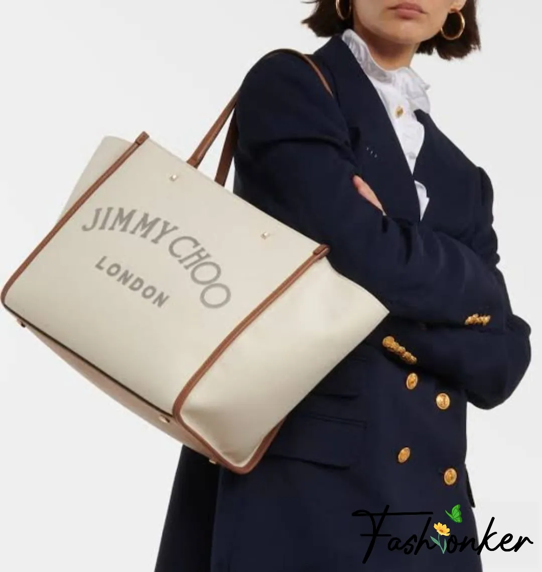 Jimmy Choo Tote Bag