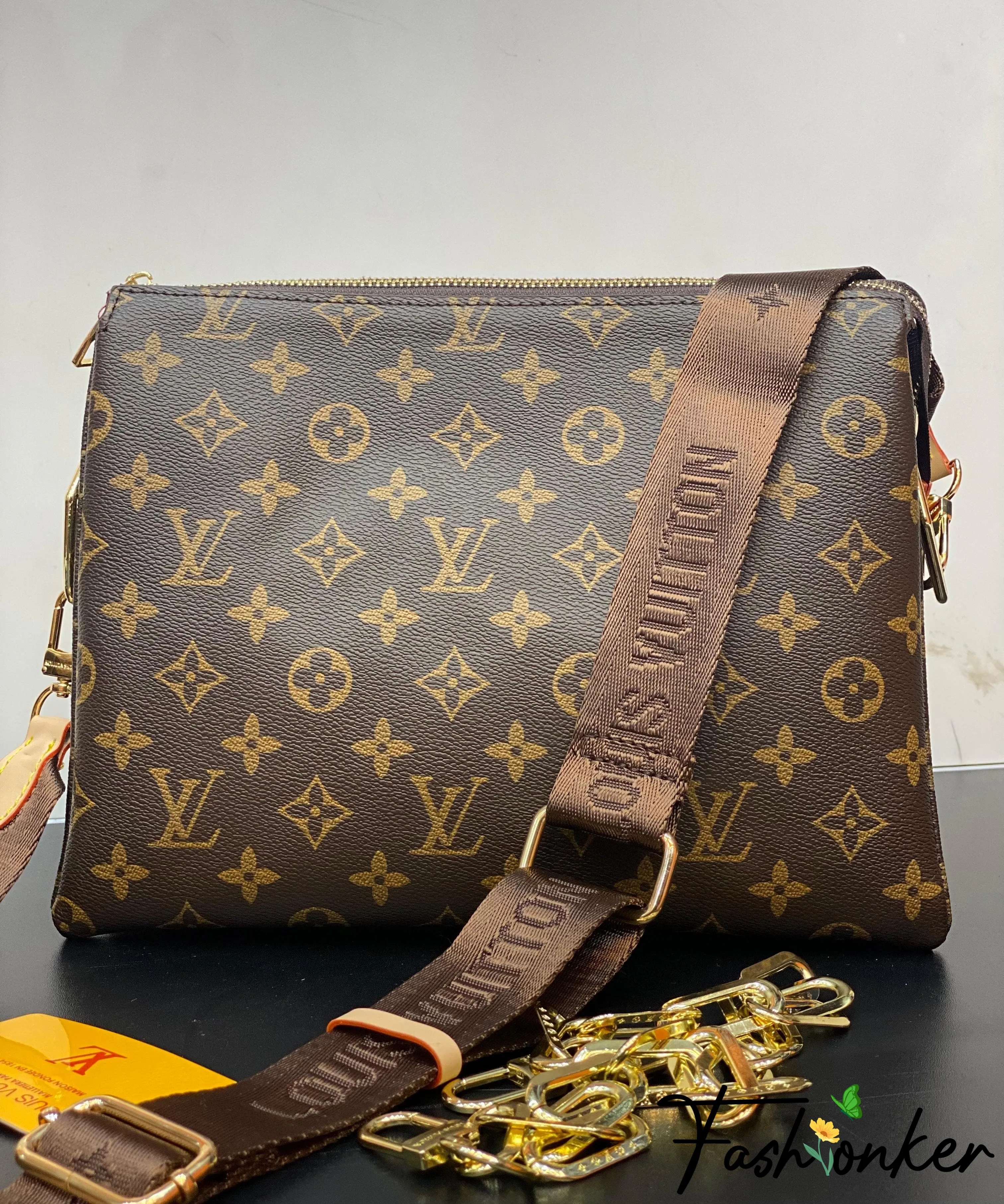 Master Copy With Brand Box