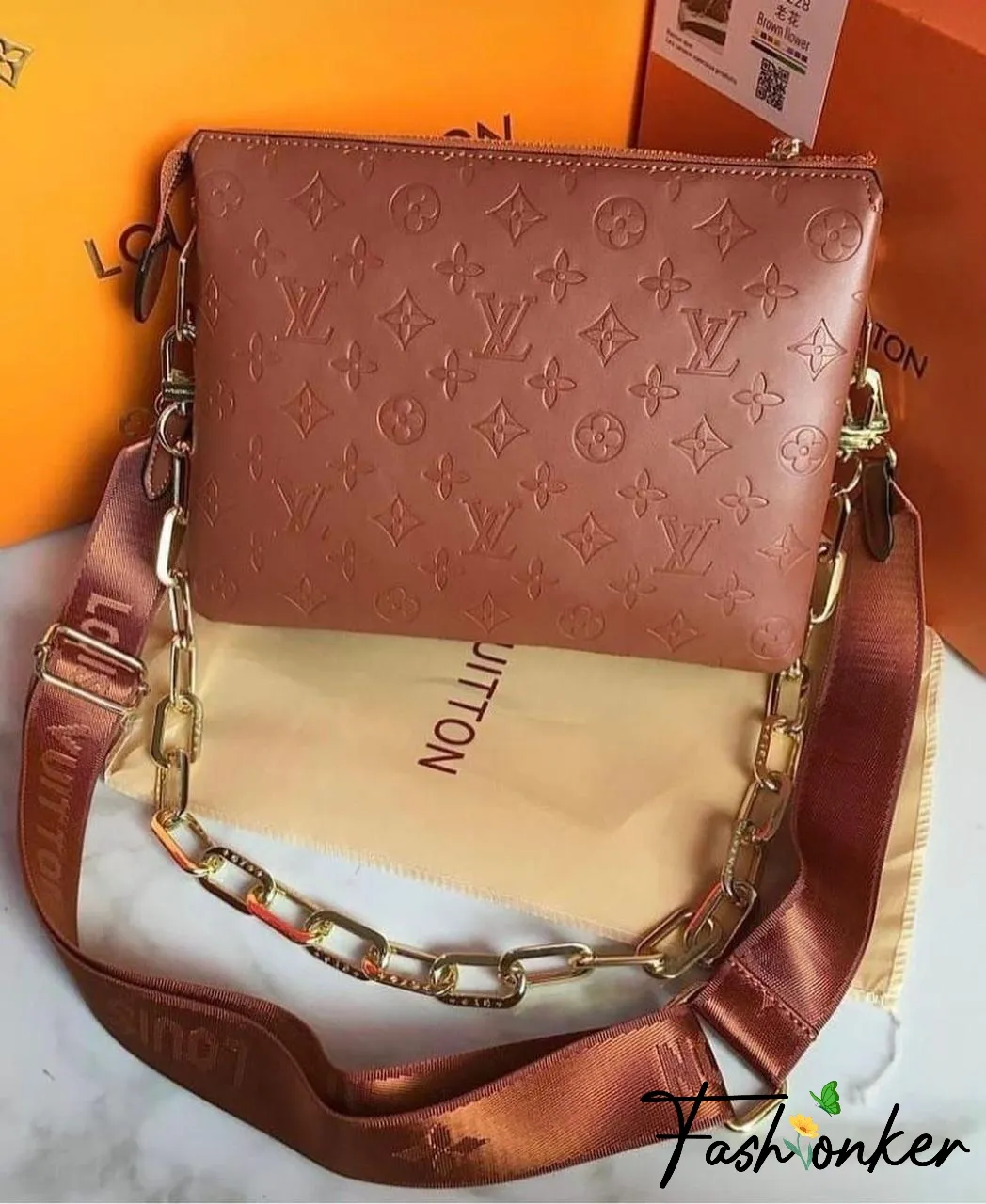 Louis Vuitton Crossbody Bag