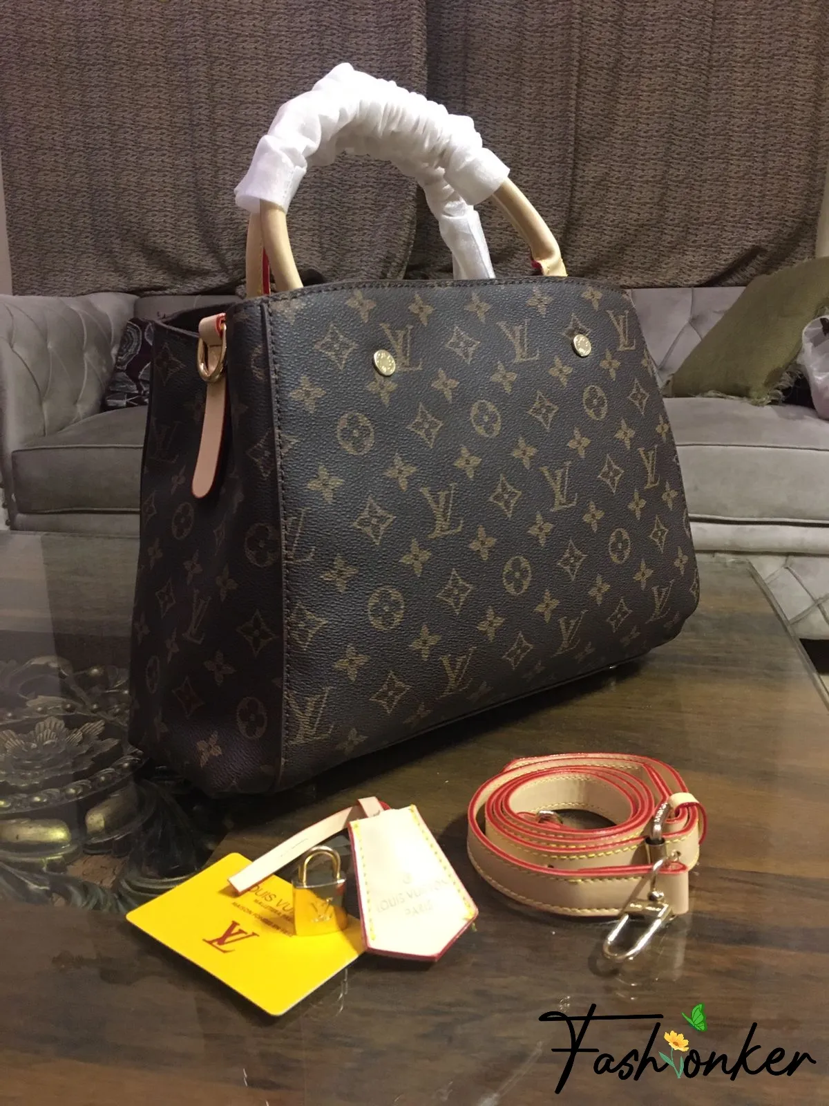 Best Price Louis Vuitton Premium Quality Hand Bag