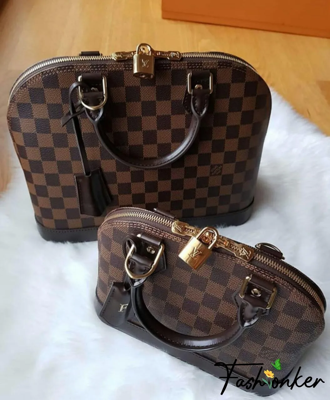 Lv Alma Medium 