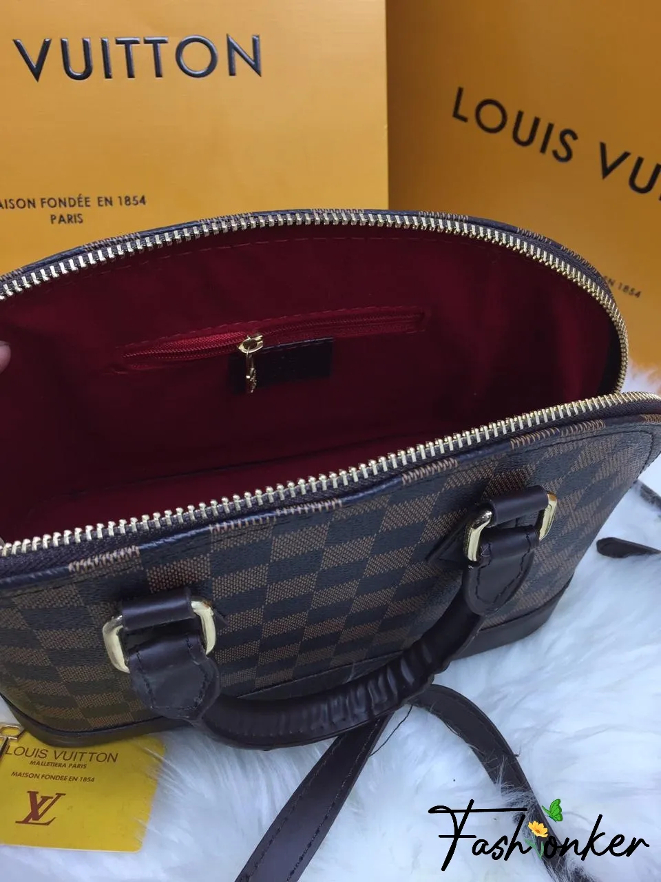 Lv Alma Medium 