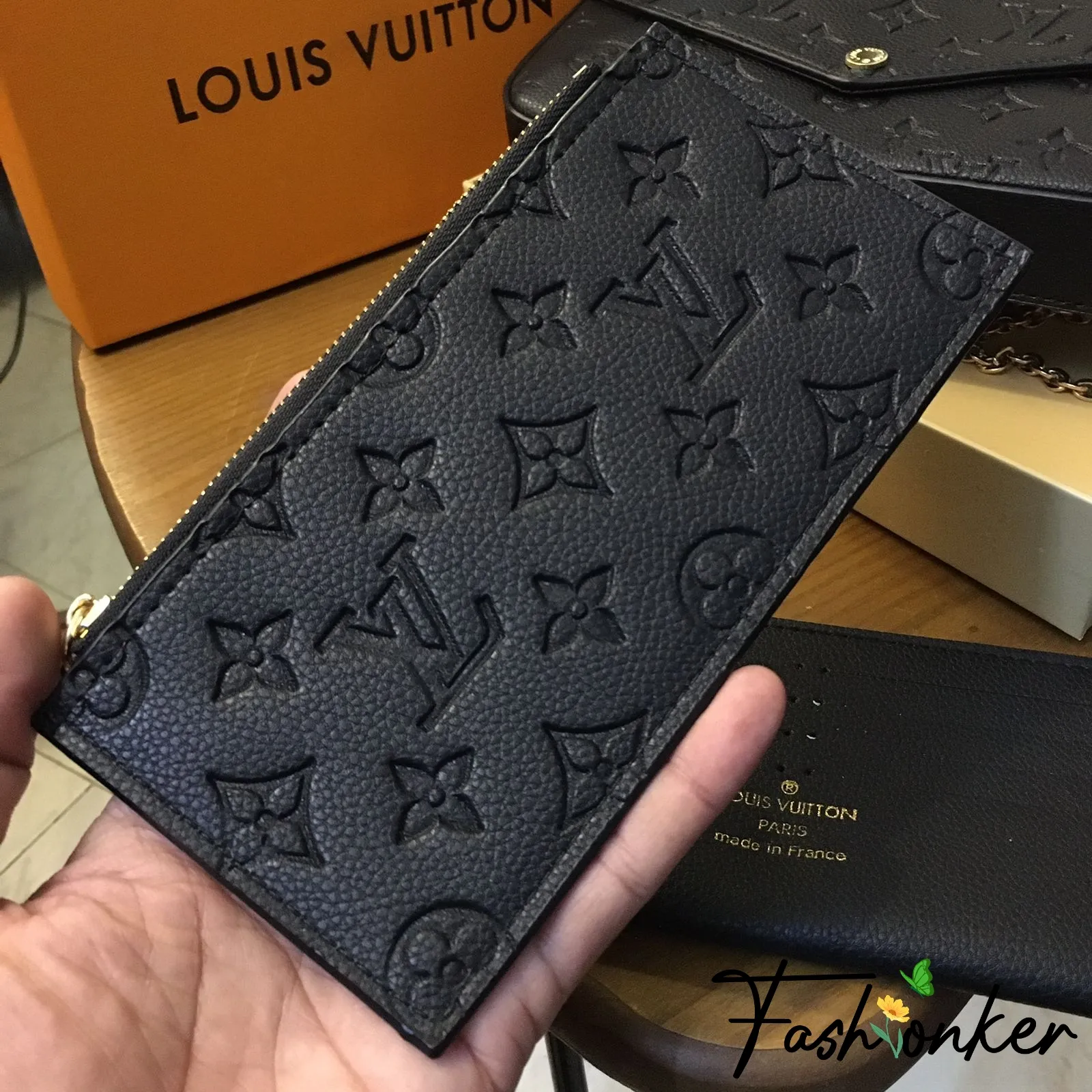  Lv Felice Bag With Box