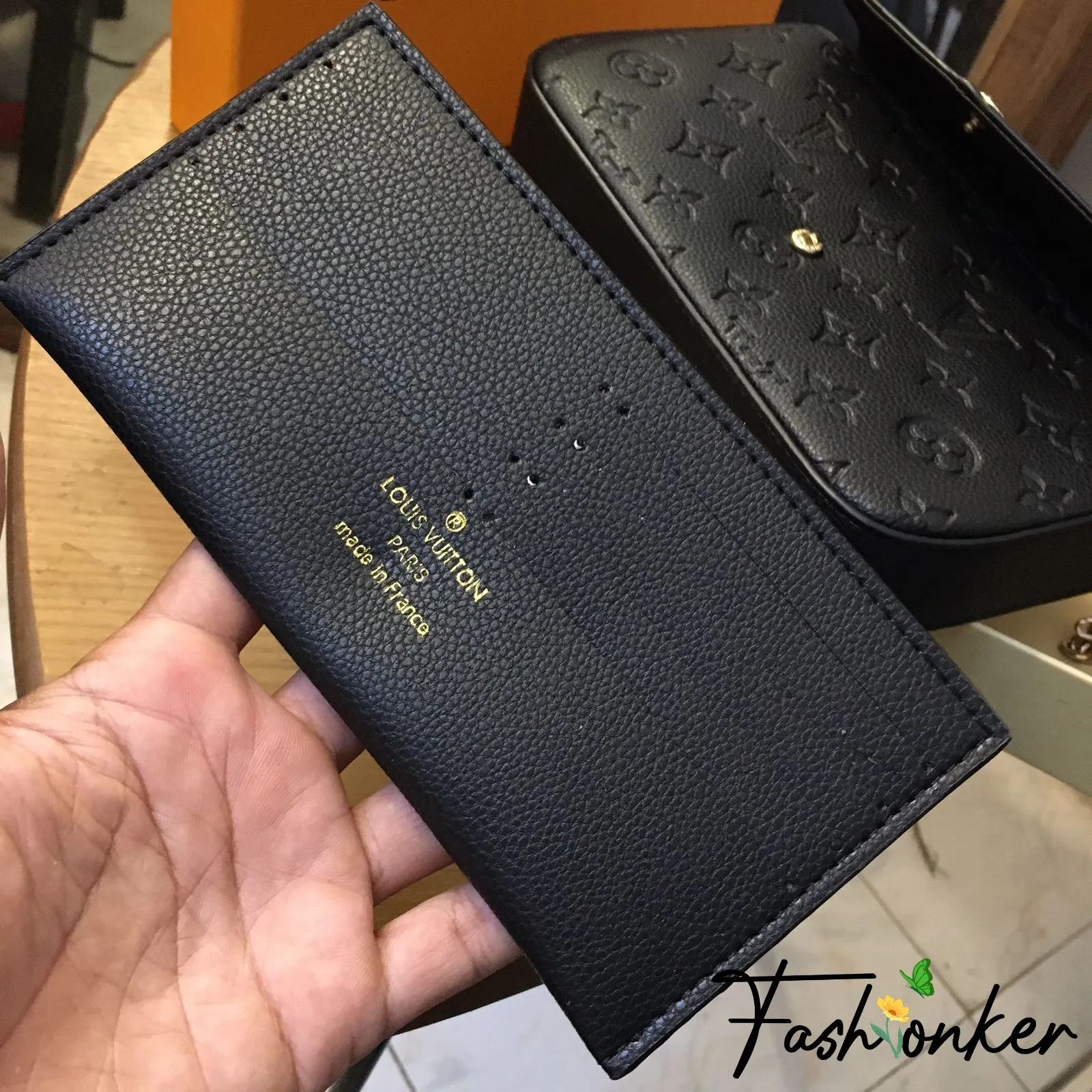  Lv Felice Bag With Box