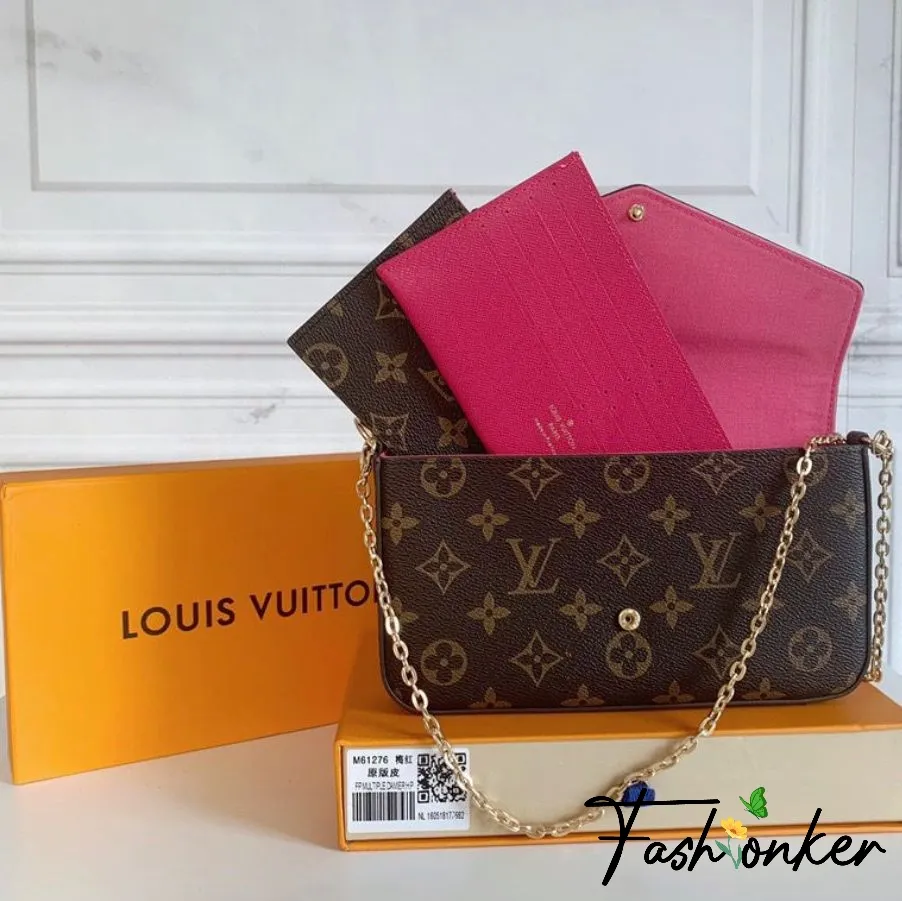 Lv Felicie With Box
