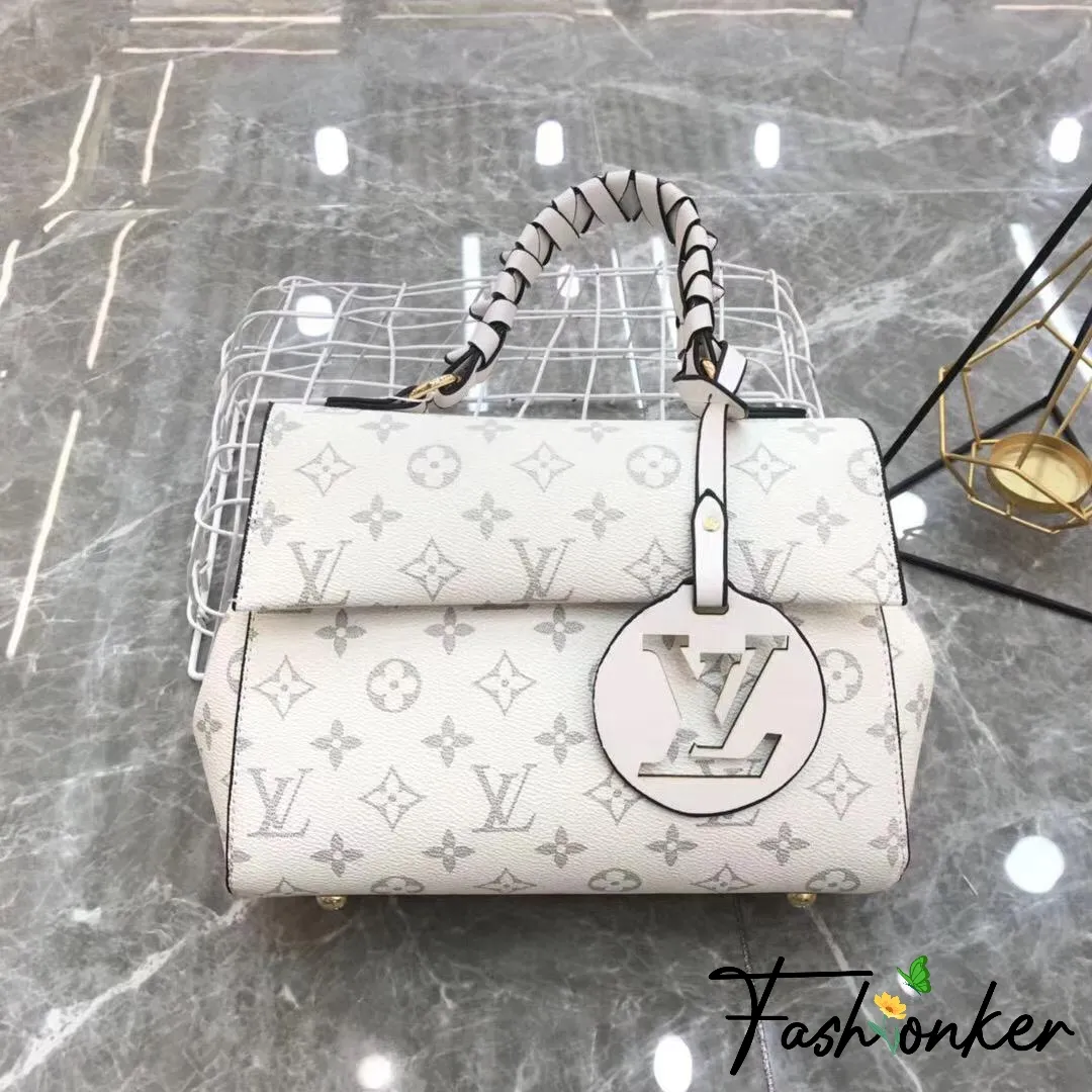Lv Leather Bag