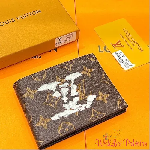 Lv Wallet For Him