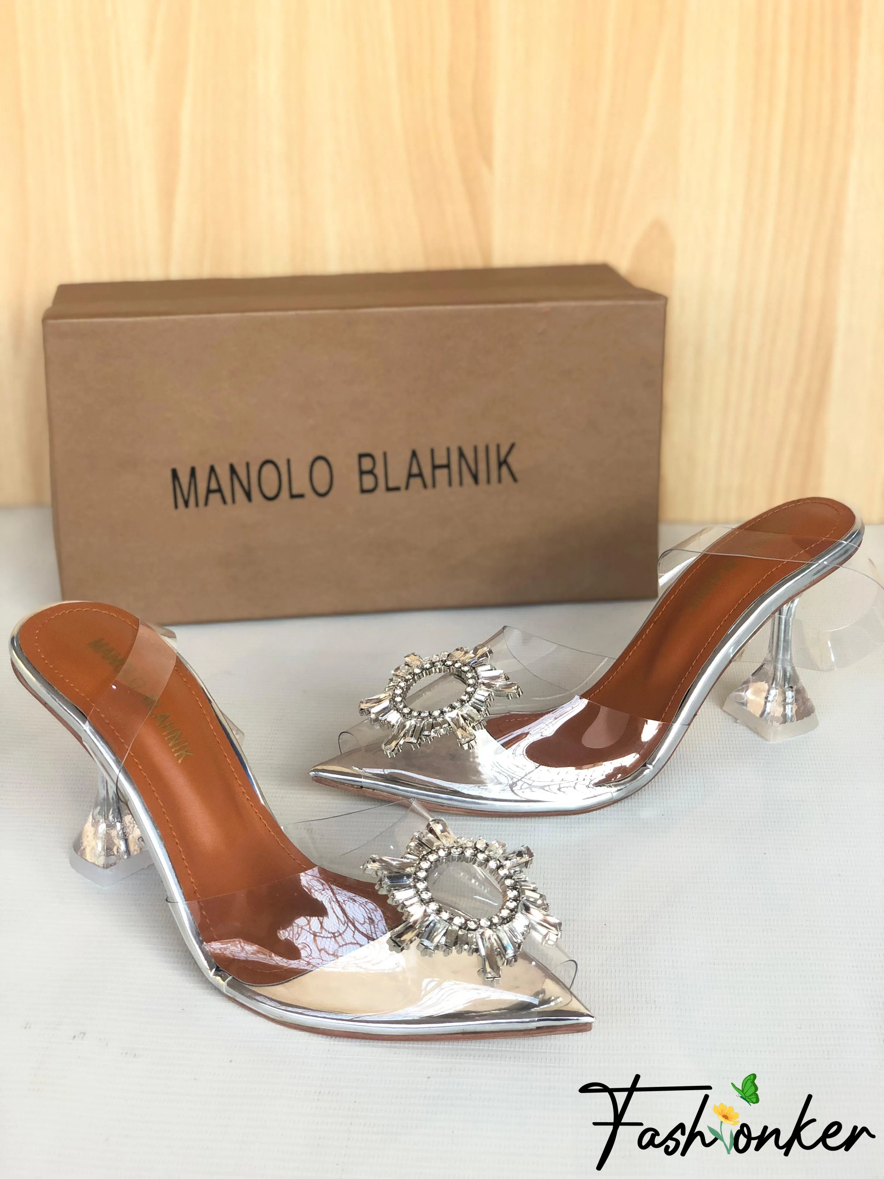 Best Price Manolo Blahnik Heel