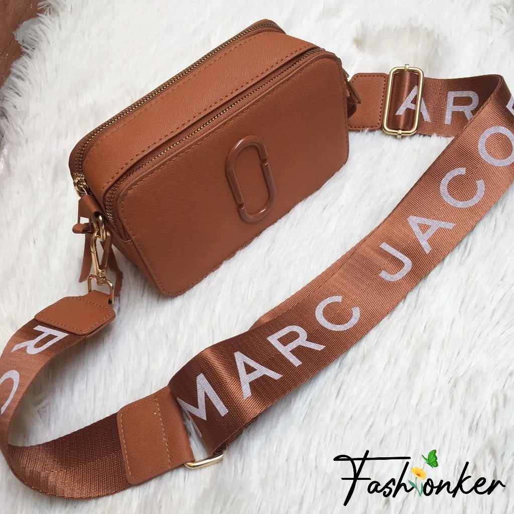  Marc Jacobs Snapshot Bag