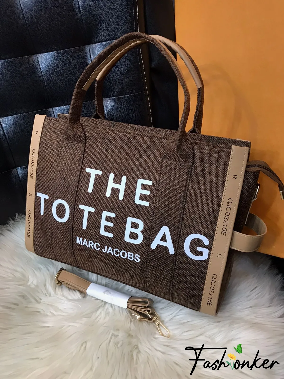 Marc Jacobs Tote Bag 