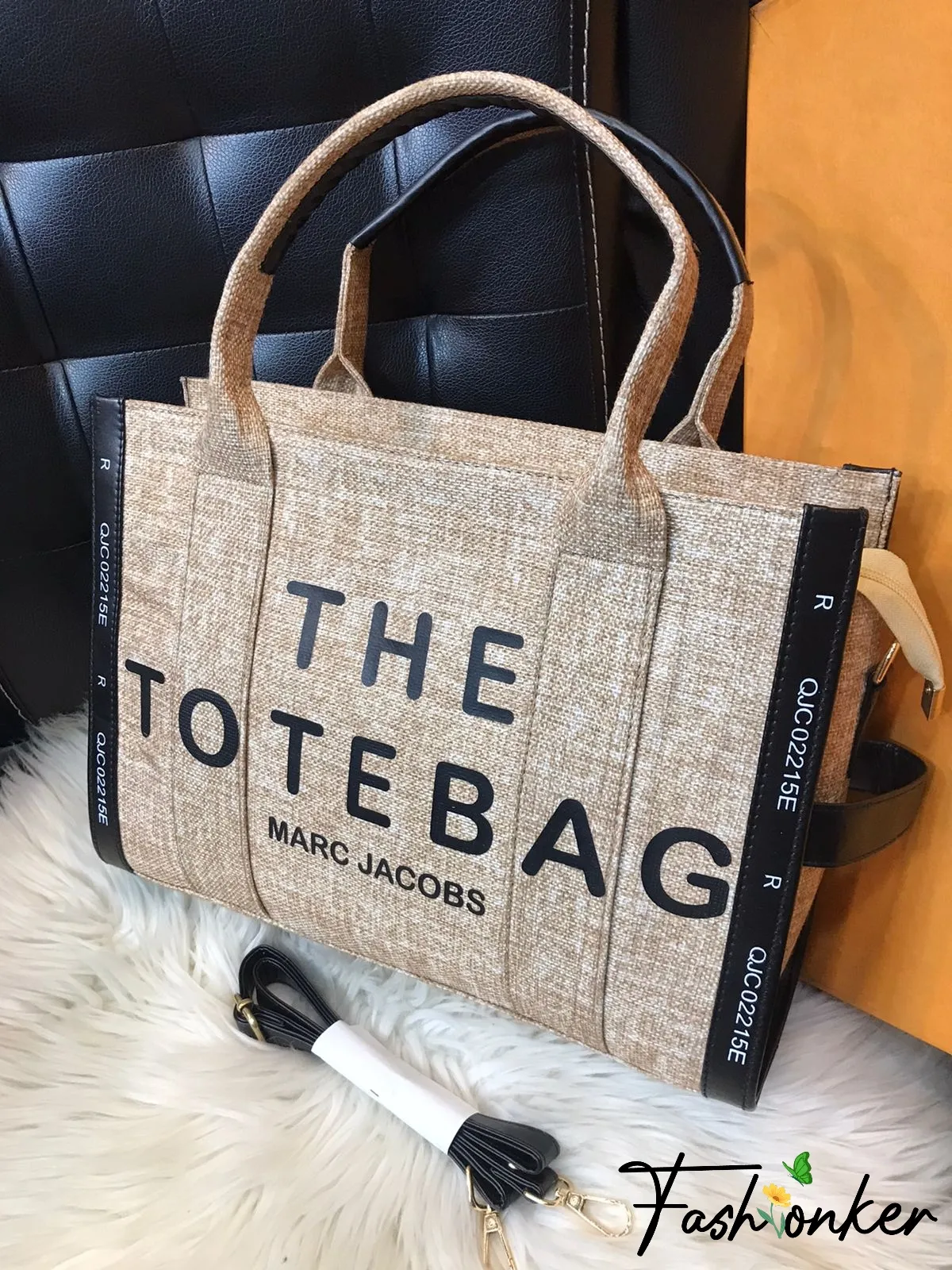 Marc Jacobs Tote Bag 