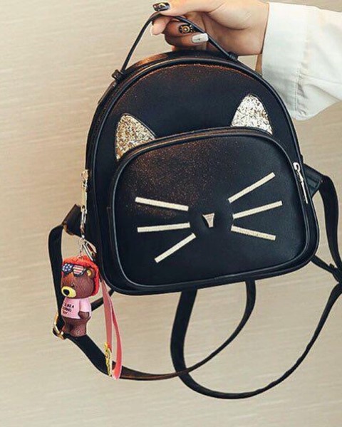 Meow Backpack