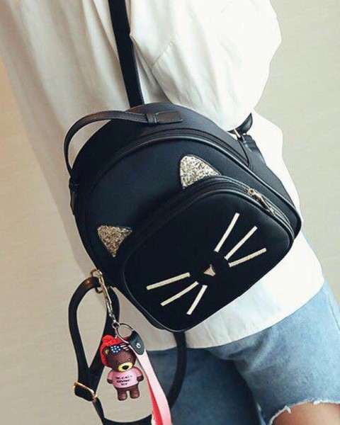 Meow Backpack