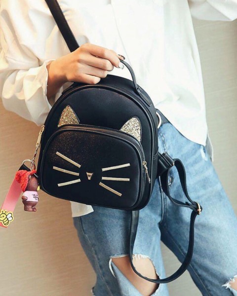 Meow Backpack