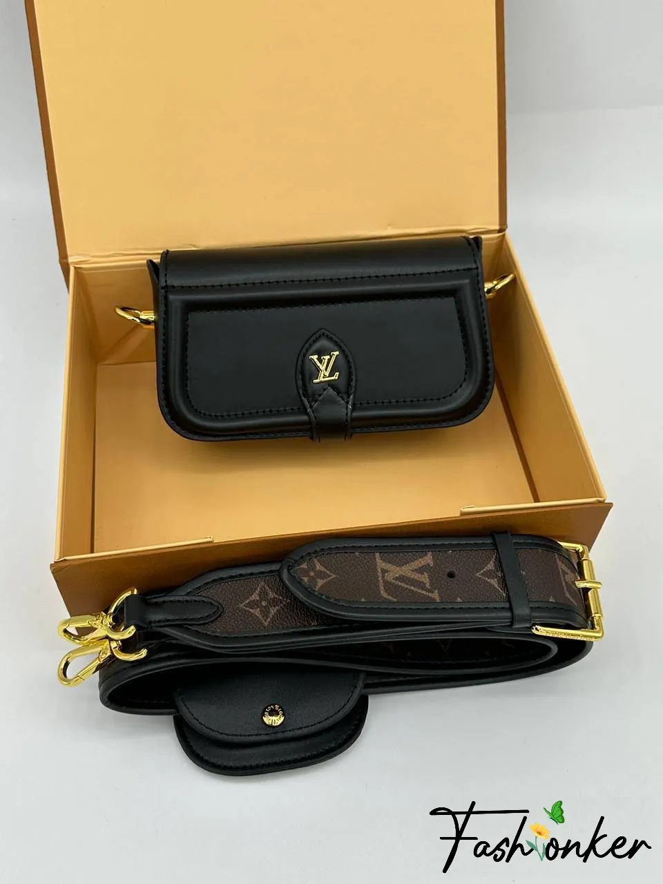 Lv Mini Bag With Box