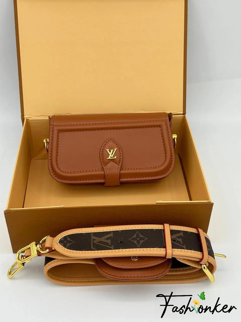Lv Mini Bag With Box
